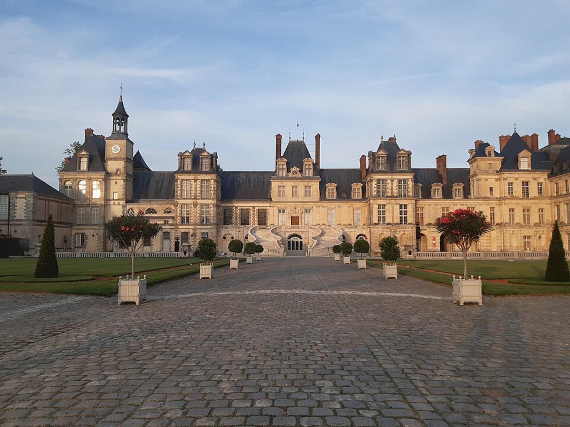 Fontainebleau private excursion - Thumbnail 4