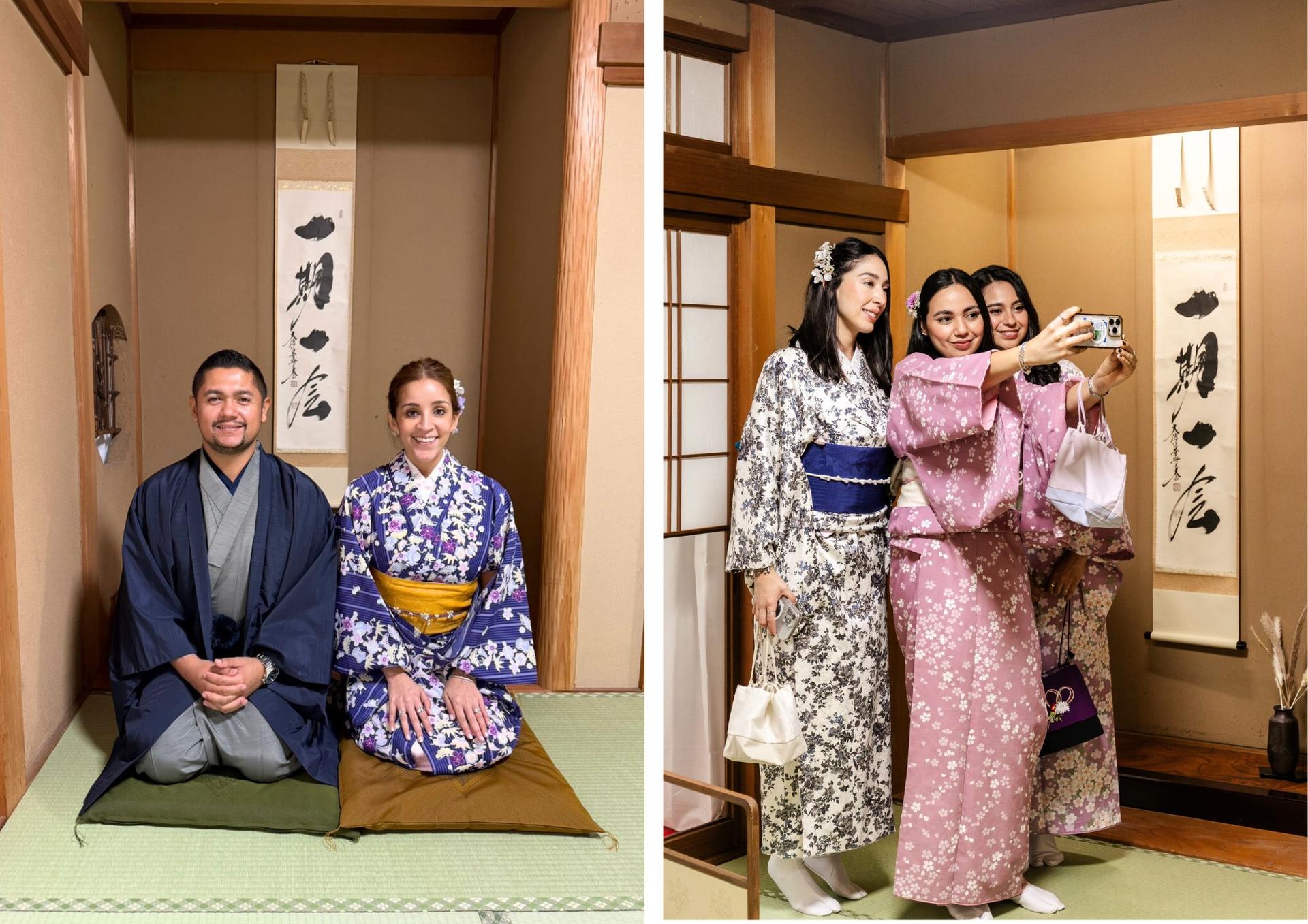 Kyoto Tea Ceremony & Matcha Making TIA KiyomizuYasakado-ri Shop - Thumbnail 9
