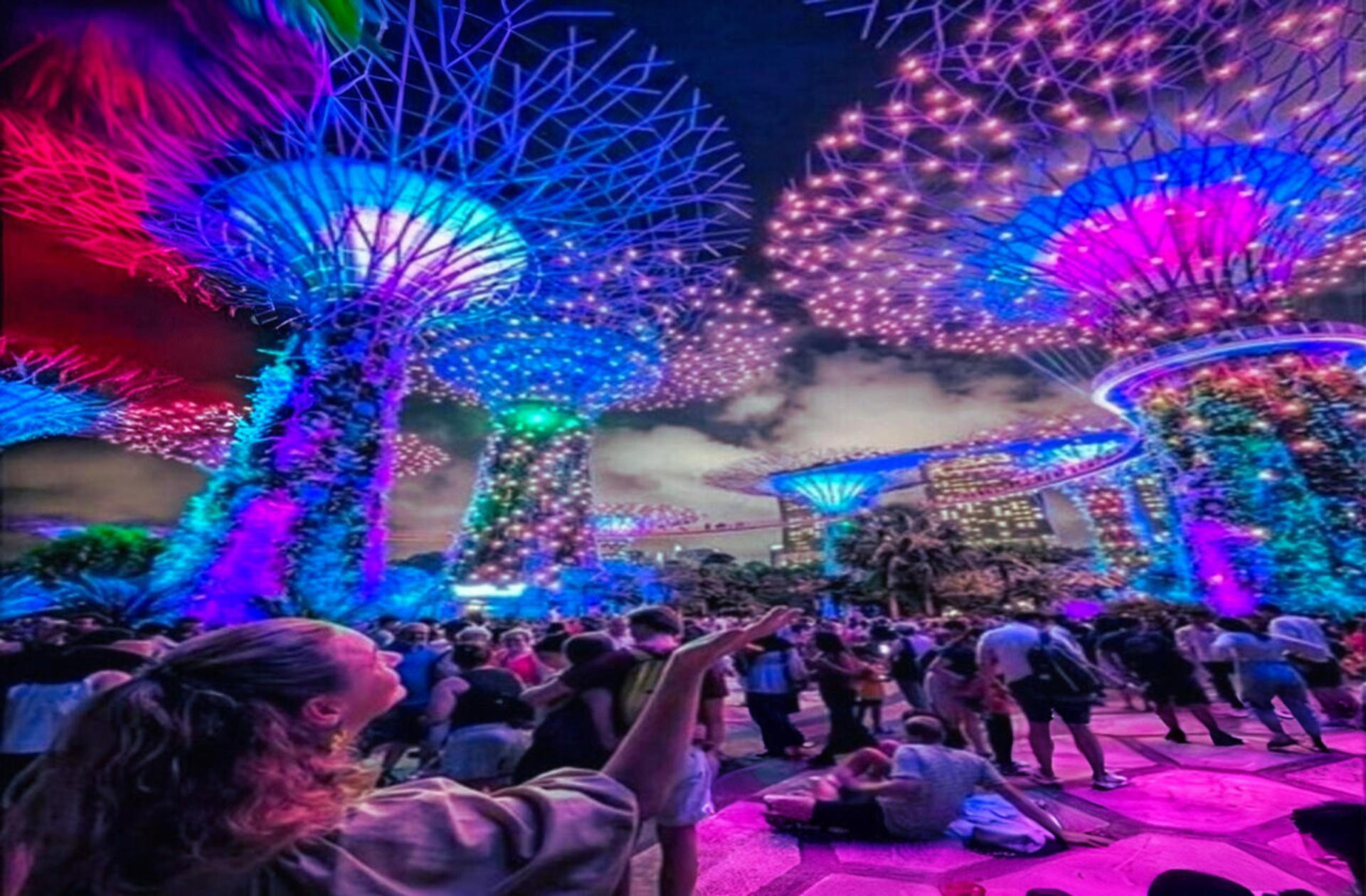 Singapore River Cruise & 2 Must-See Water Light Shows - Image 1