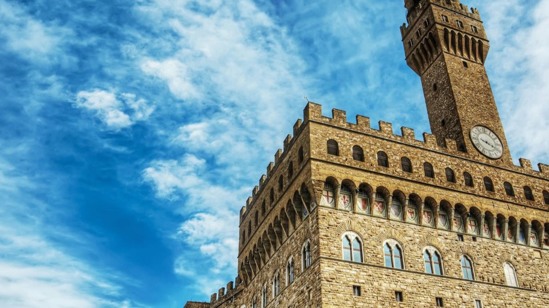 Palazzo Vecchio ticket in Florence - Thumbnail 4