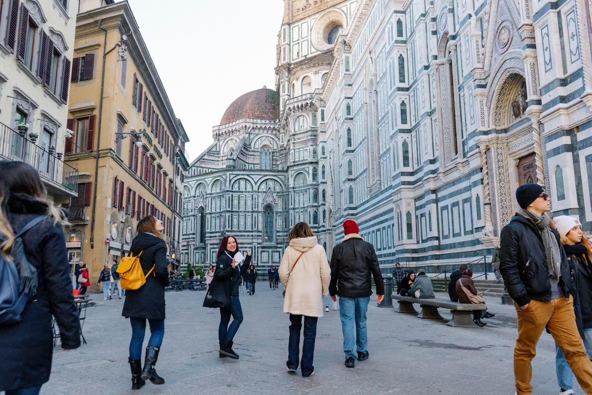 Florence Cathedral and Brunelleschi Dome Tour - Thumbnail 8