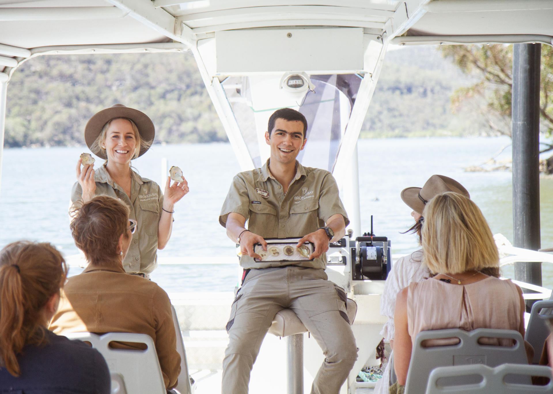 Oyster Cruise Shell to Showroom Experience - Thumbnail 10