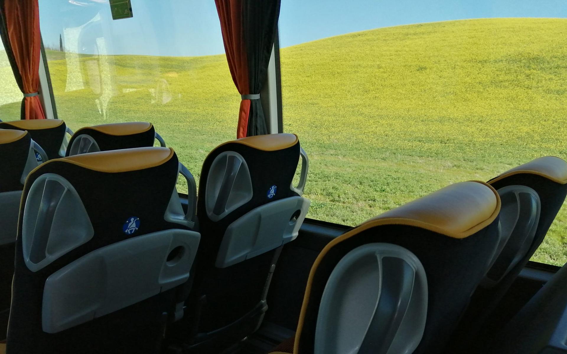 Pisa Airport - Florence Center shared bus transfers by Bus4Fly - Thumbnail 2