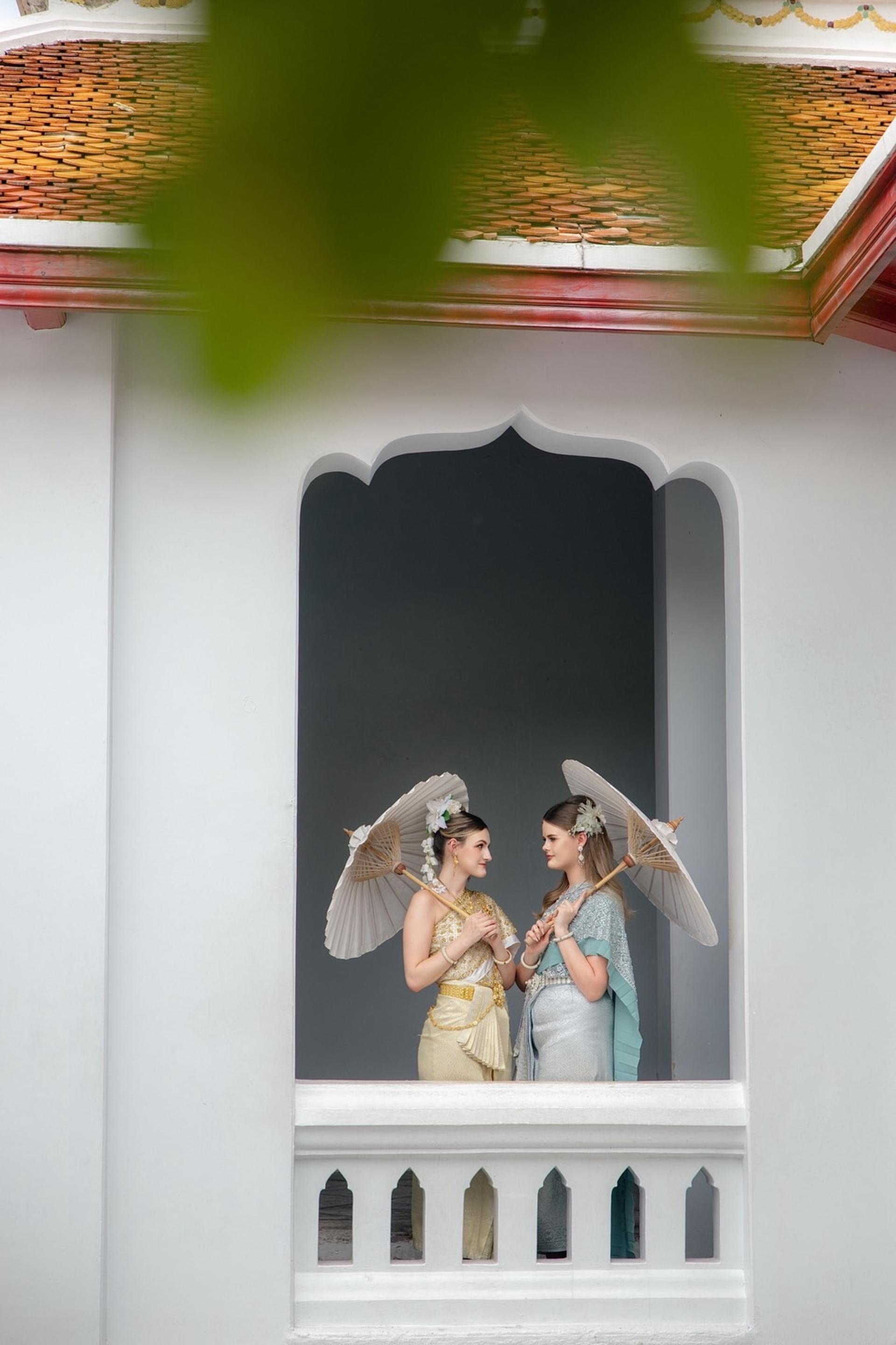 Thai Costume Rental in Bangkok by Bangkok & Blush - Thumbnail 17
