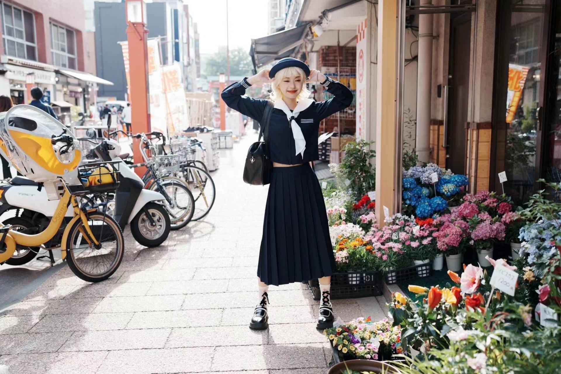 Tokyo: Asakusa Private Photoshoot Experience - Thumbnail 15