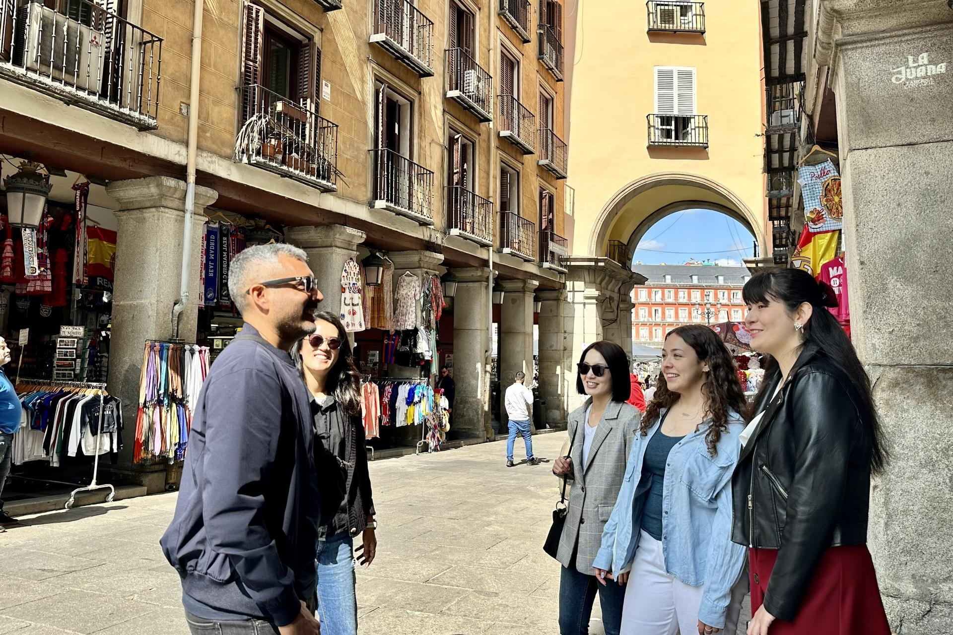 Prado Museum, Royal Palace & Madrid Walking Tour - Thumbnail 20