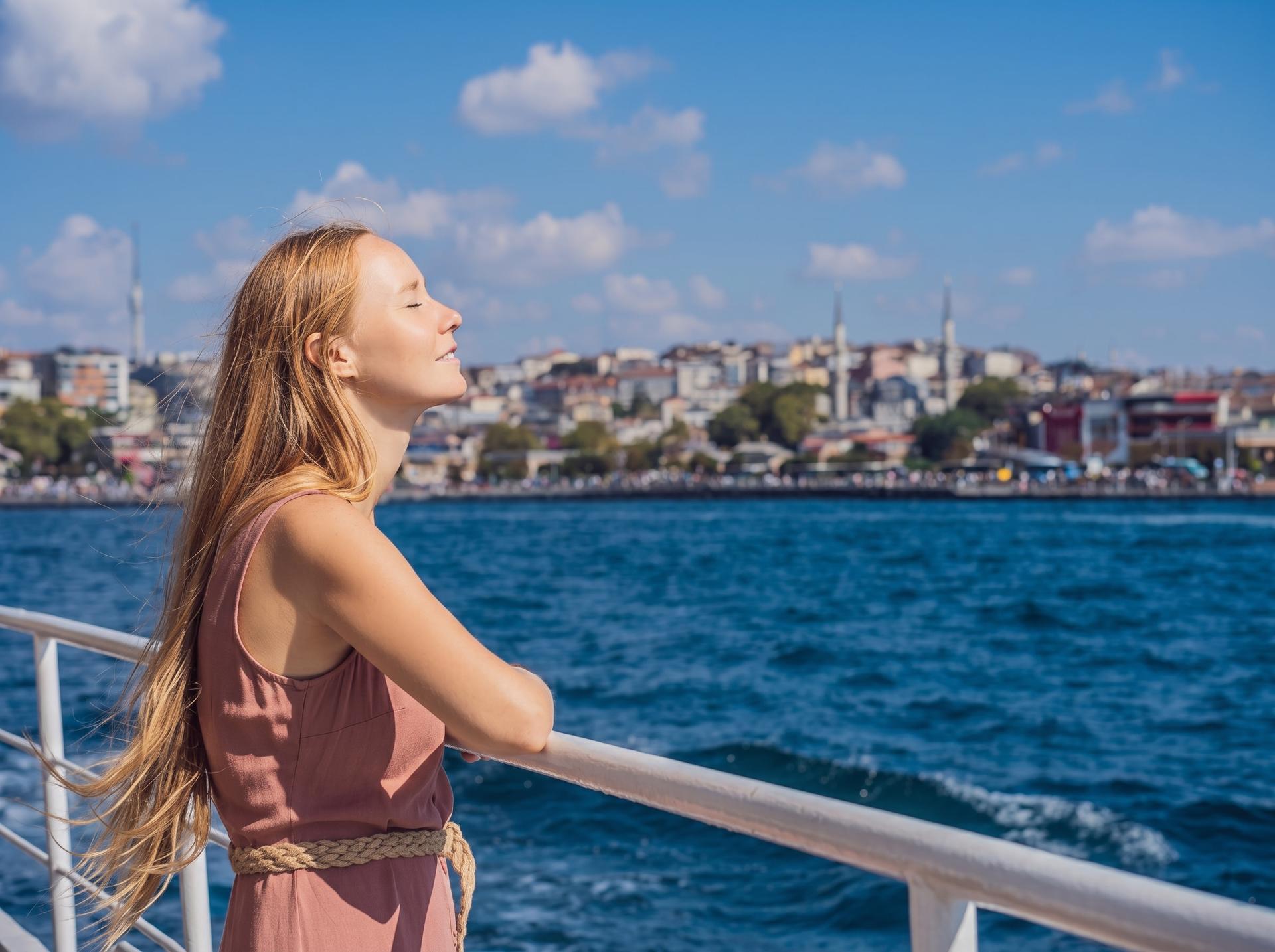 Istanbul Two Continents & Bosphorus Full-Day Tour - Thumbnail 33