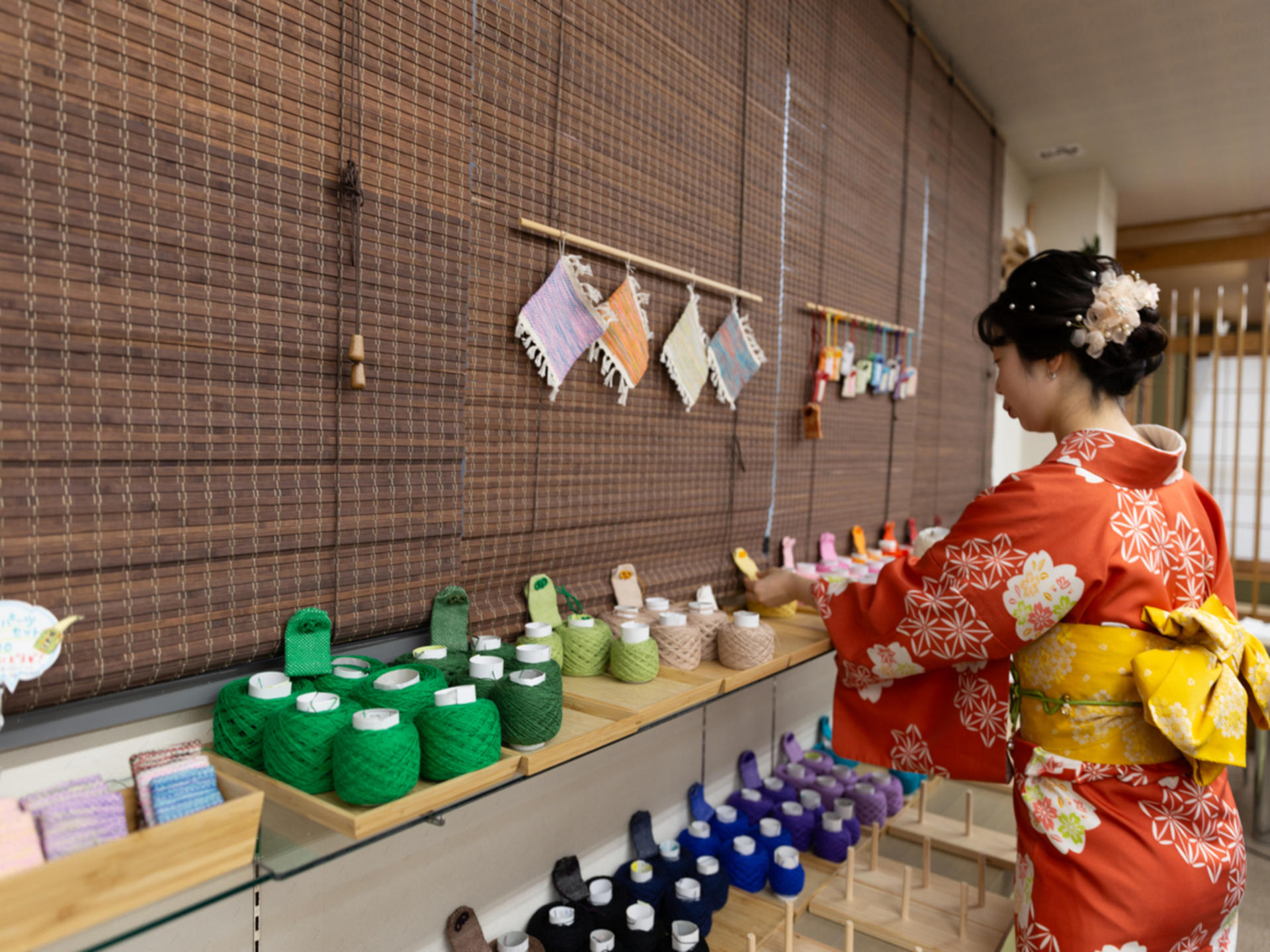 【Orinami Asakusa】Japanese Lucky Charm Making Experience in Asakusa - Thumbnail 12