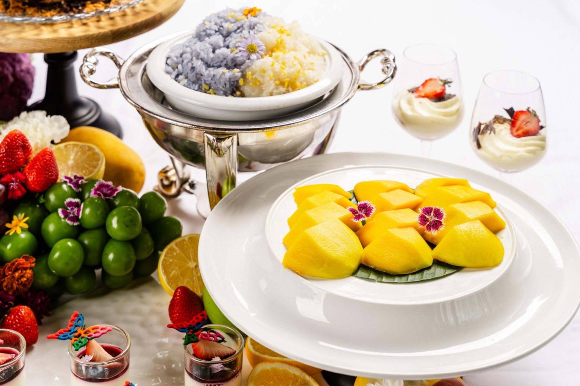 Buffet at Orchid Cafe, Sheraton Grande Sukhumvit (BTS Asok) - Thumbnail 14