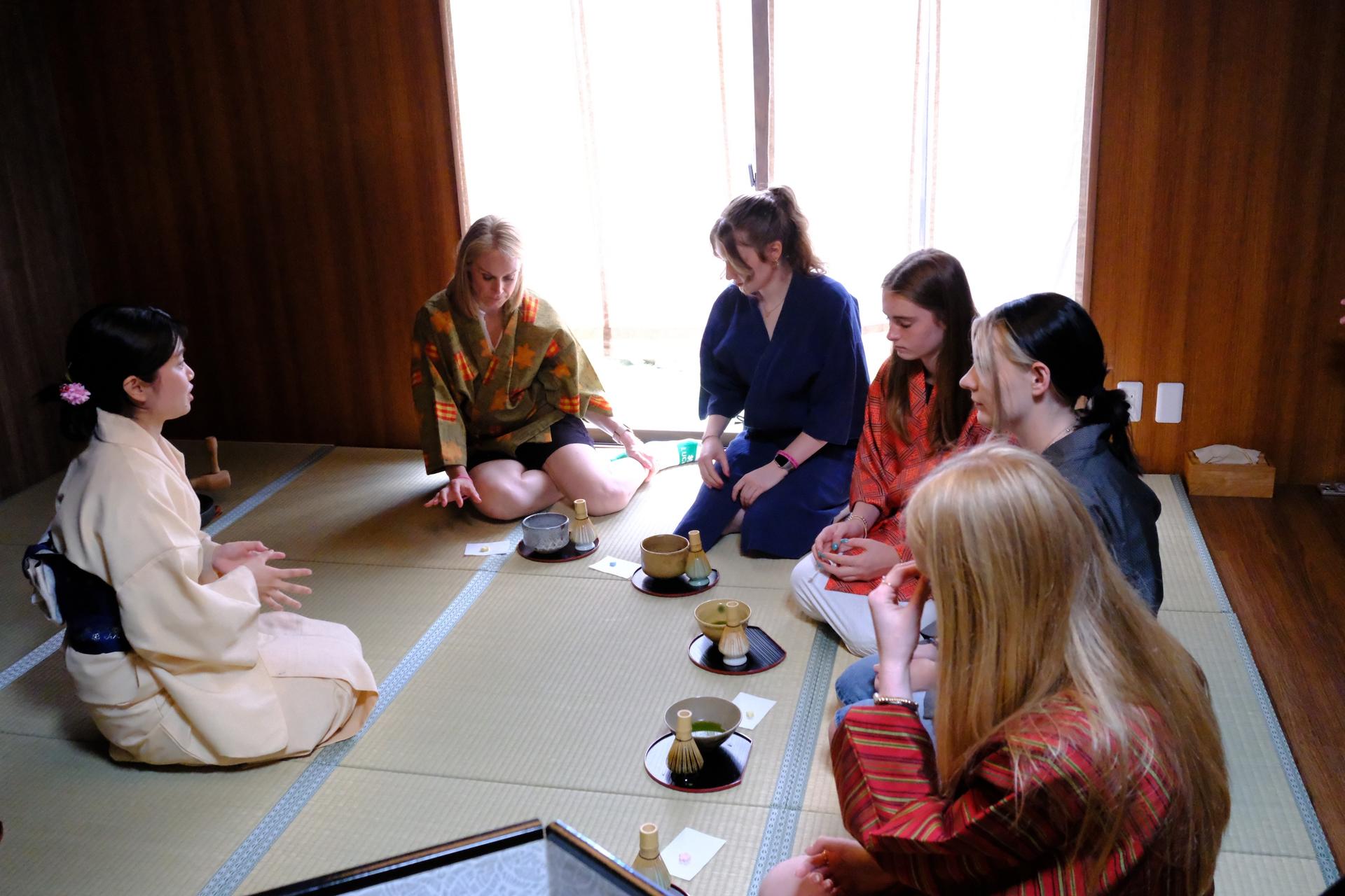 Kyoto: Private Tea Ceremony, Calligraphy, & Kimono Experience - Thumbnail 25