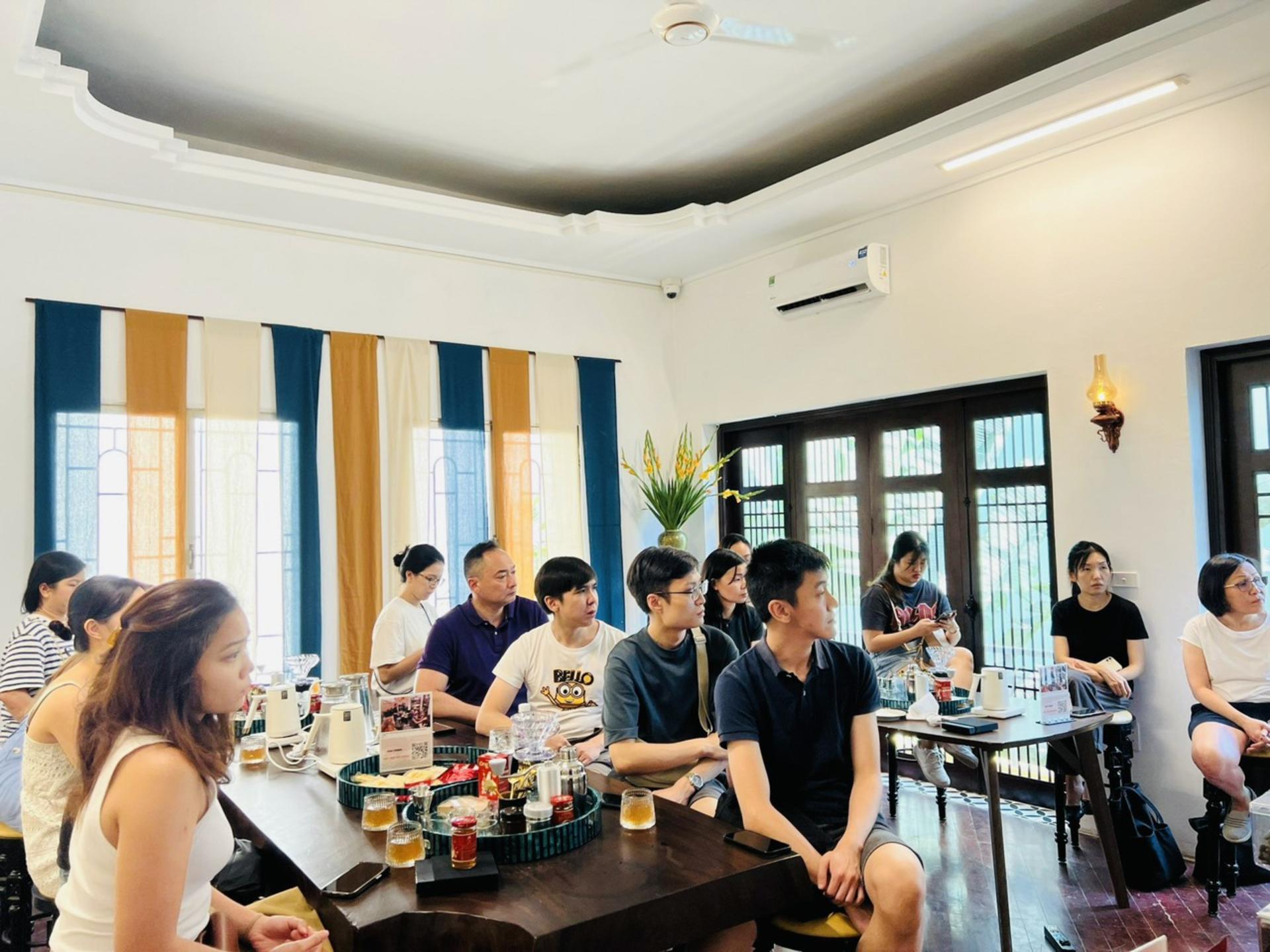 Hanoi: Vietnamese Coffee Workshop with 6 Recipes & 9 Tastings - Thumbnail 5
