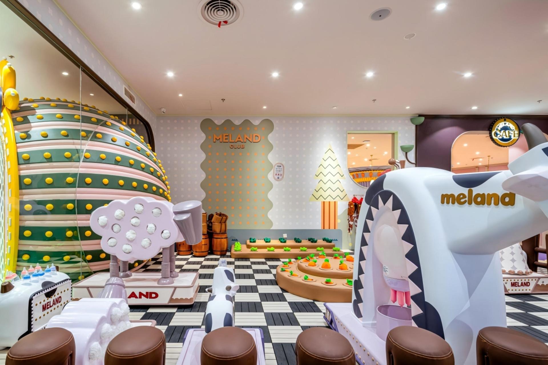 MELAND CLUB Shanghai Changning Bailian Xijiao Store - Thumbnail 10