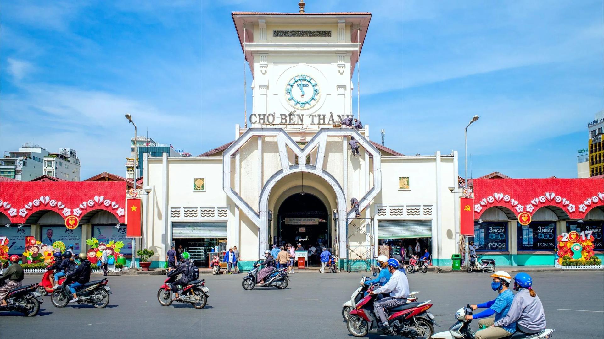 Ho Chi Minh City Full Day Tour: War History, Chinatown & Water Bus - Thumbnail 6