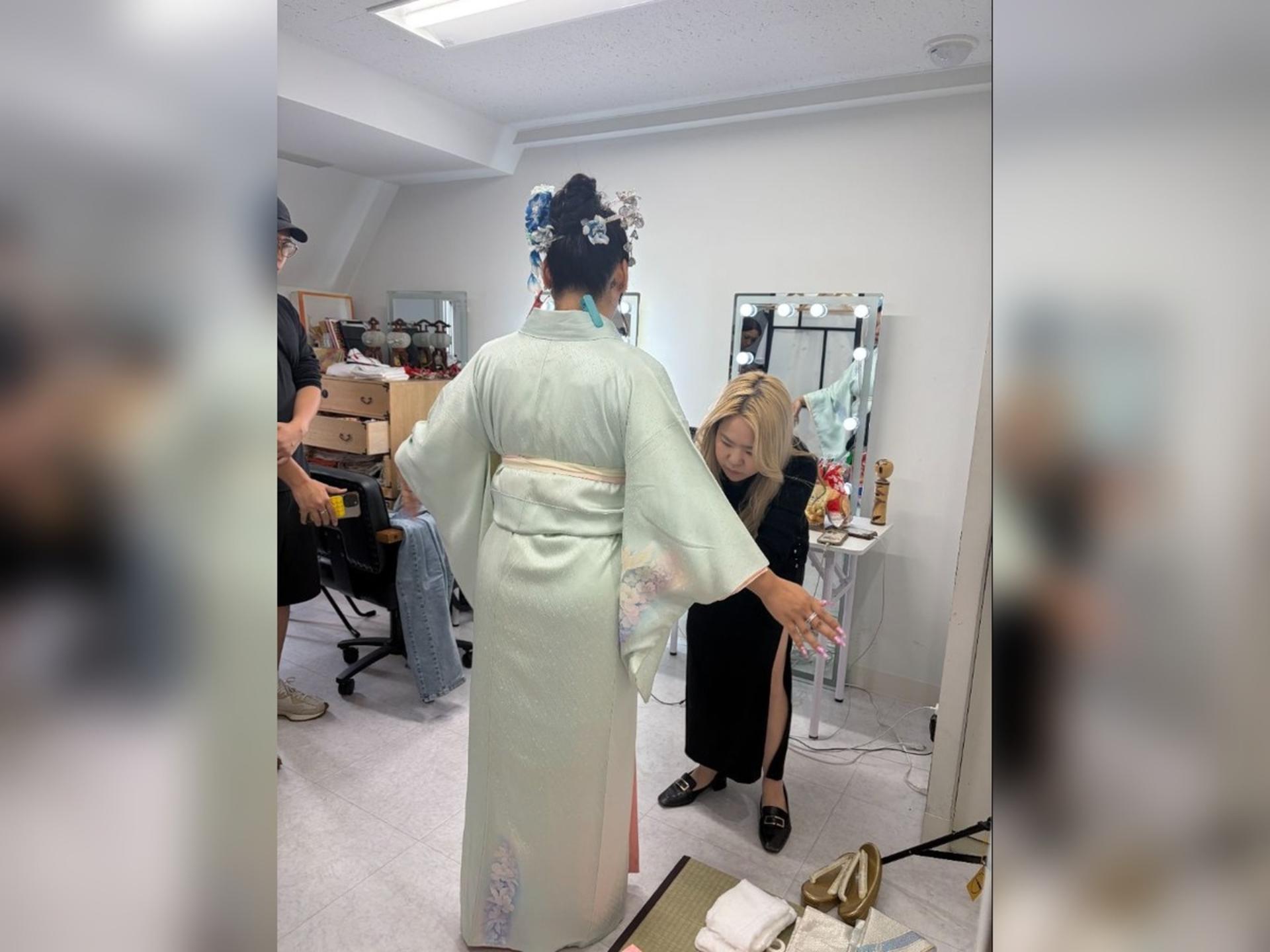[NINJA Harajuku]Tokyo Kimono Creative Hair & Makeup Photo Experience - Thumbnail 11