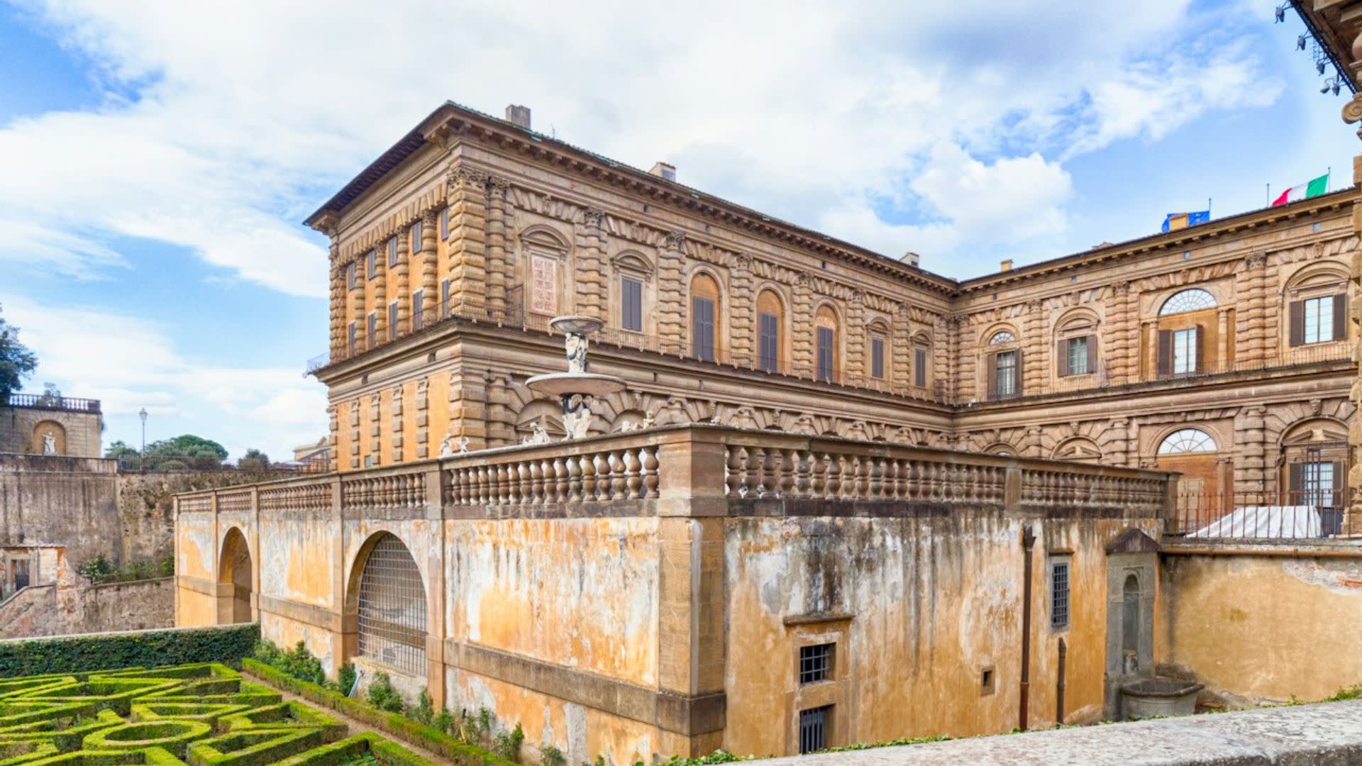 Palazzo Pitti and Palatine Gallery ticket in Florence - Thumbnail 3