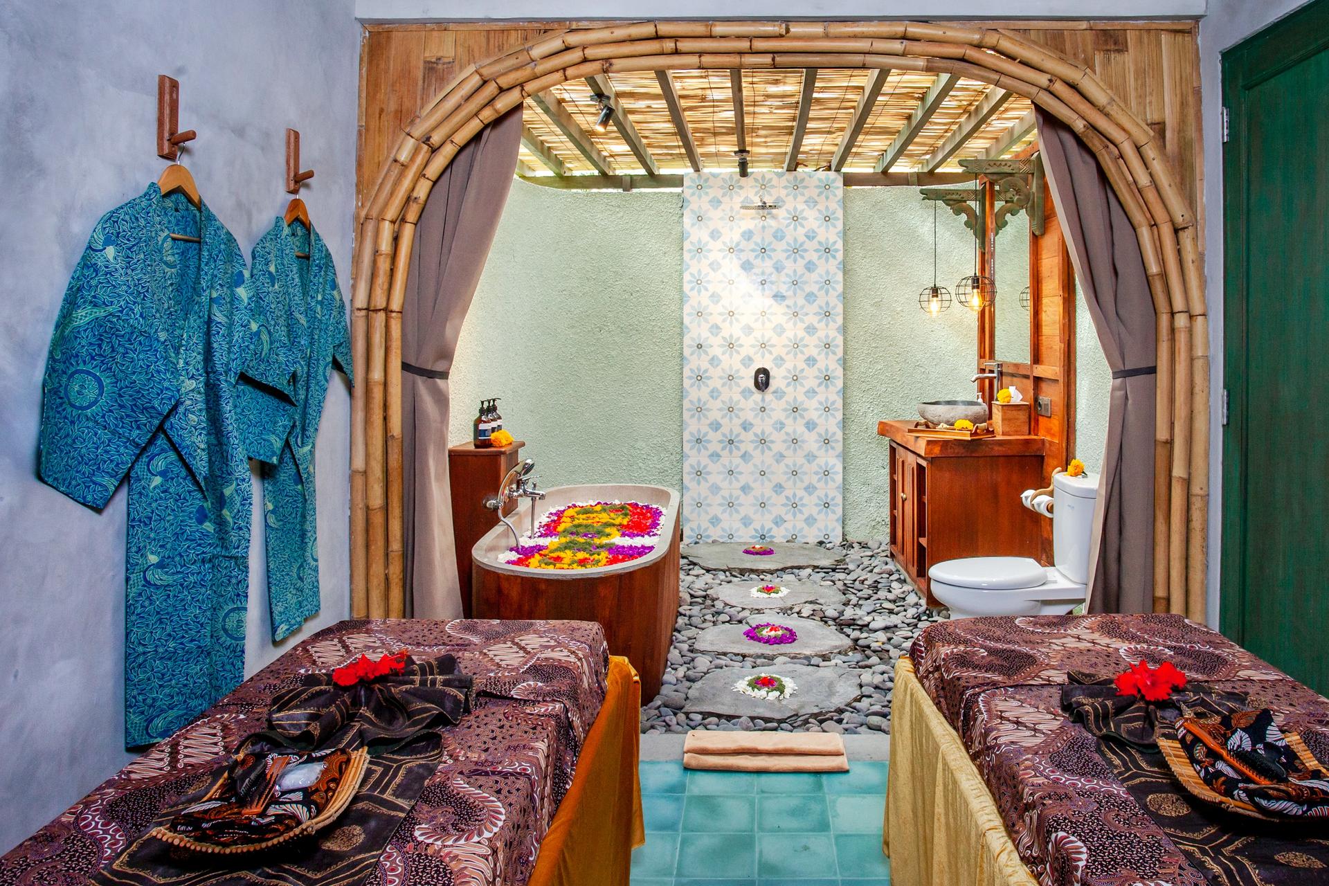 Lemuria Spa Treatment in Ubud Bali - Thumbnail 5