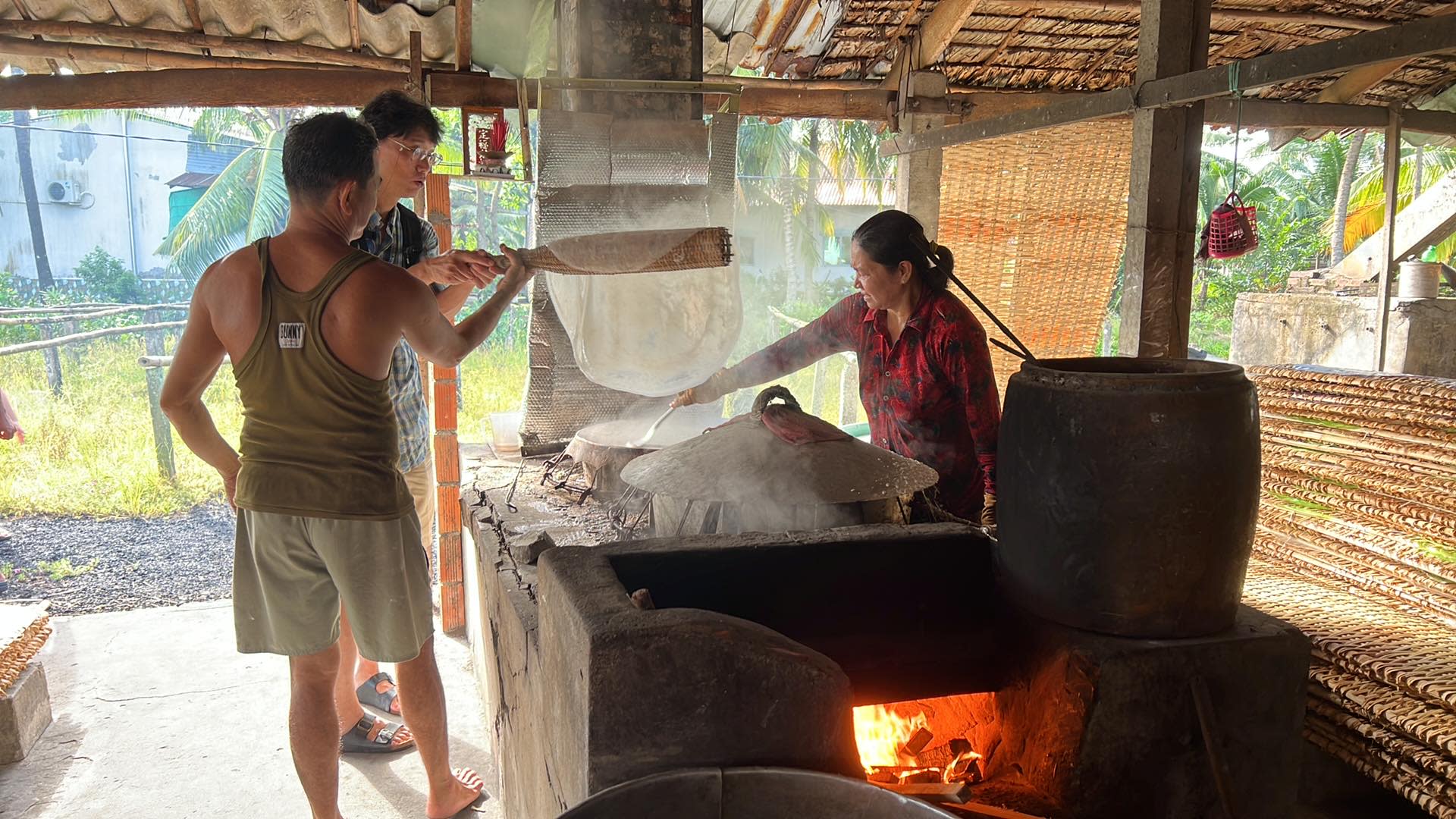 Cu Chi Tunnels & Mekong Delta Day Tour with Deluxe Transfer Option - Thumbnail 13