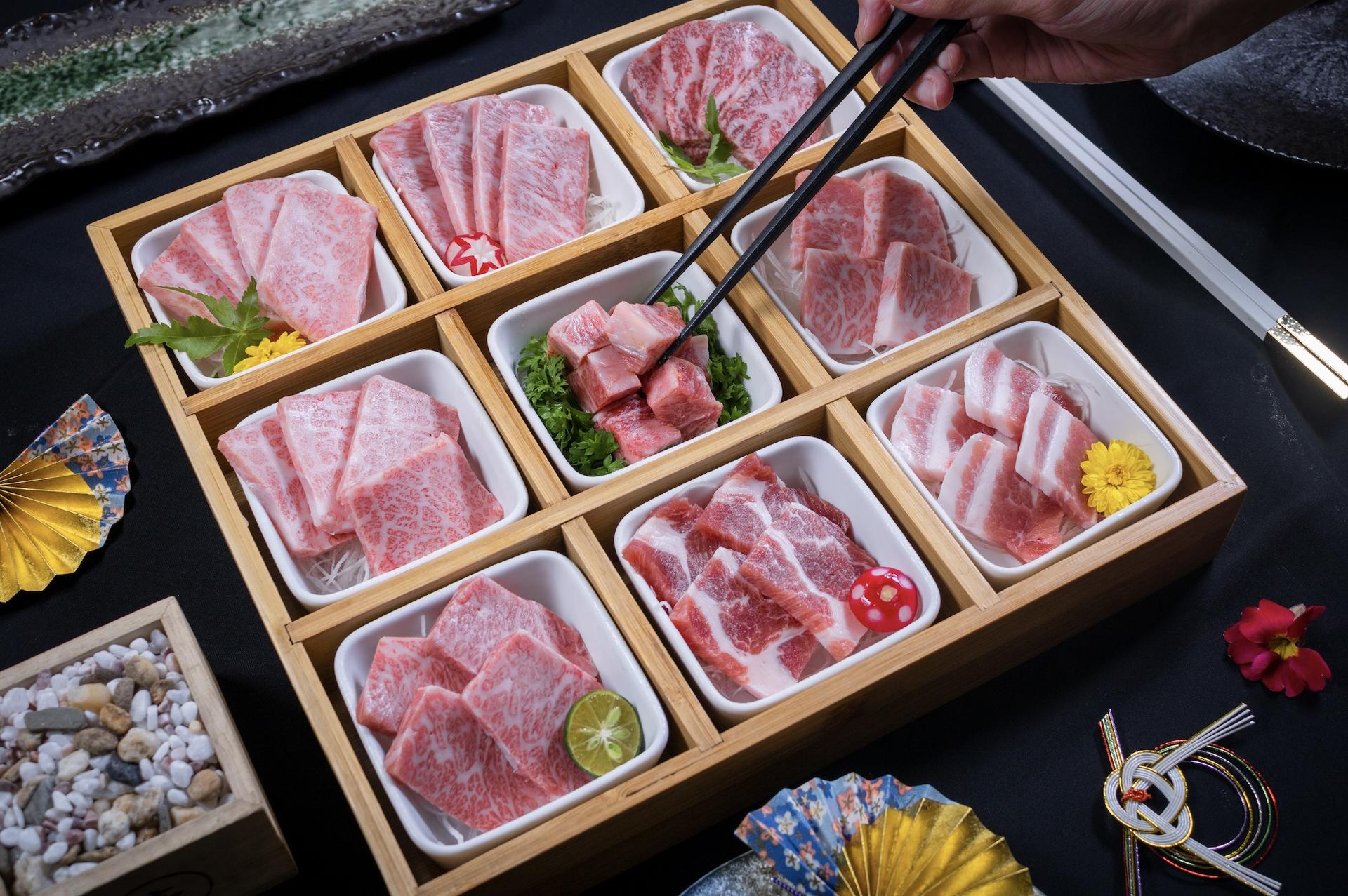Tajimaya Yakiniku Japanese Charcoal Grill in Singapore  - Thumbnail 3