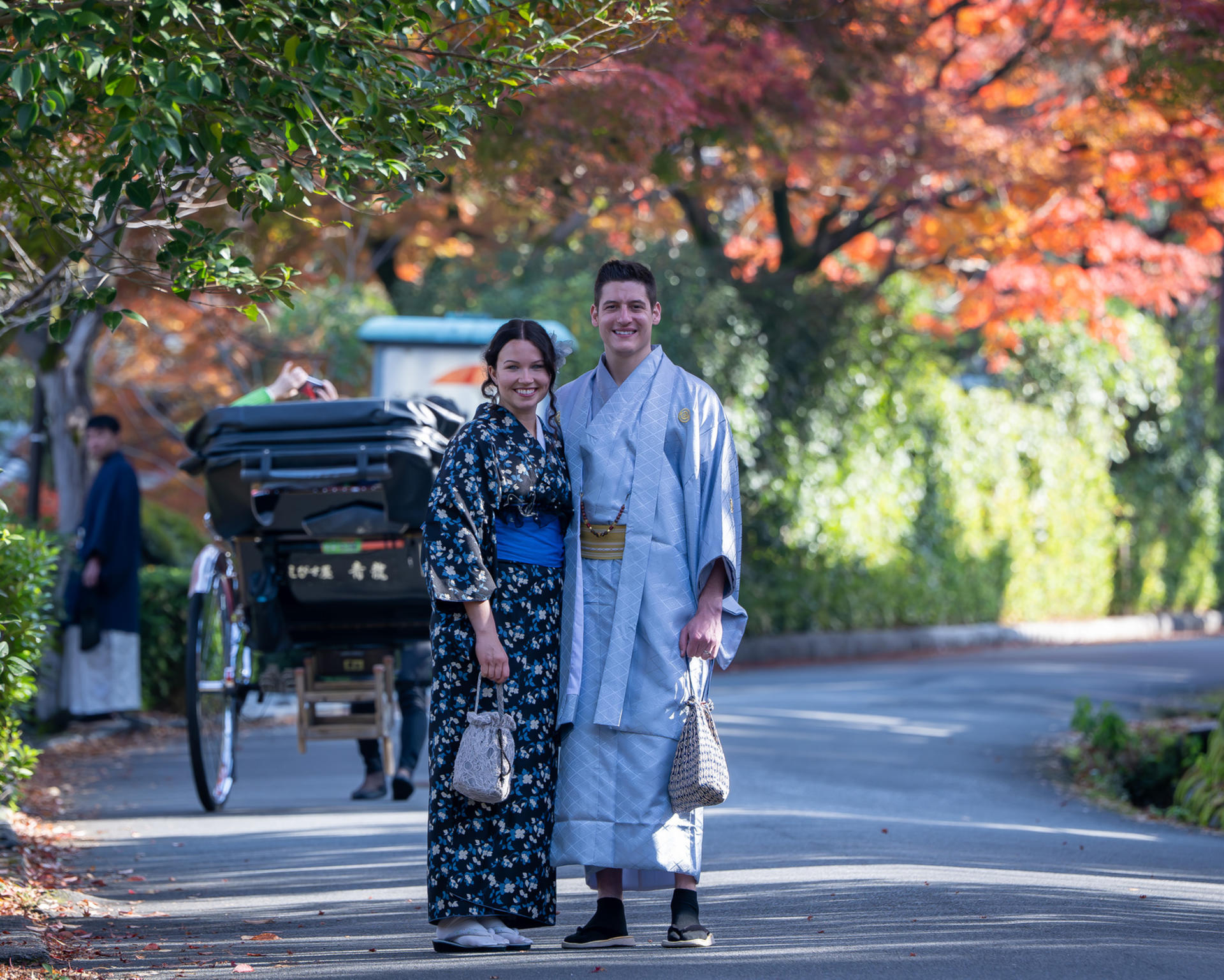 Kimono Rental Experience (Kyoto/provided by mimosa) - Thumbnail 23