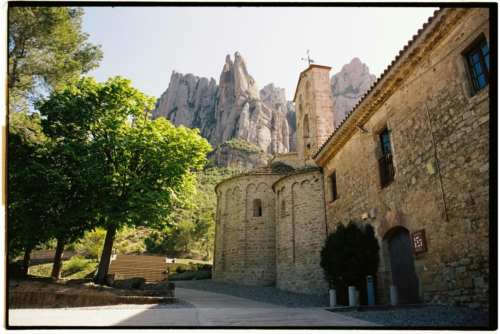 Barcelona: Montserrat and City Highlights Shore Excursion - Thumbnail 6