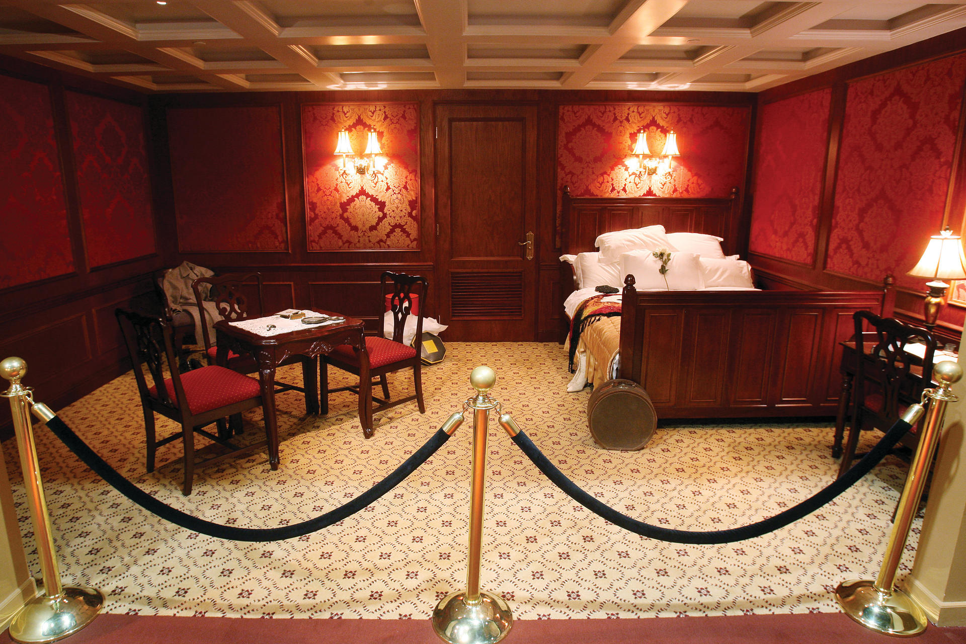 Titanic: The Artifact Exhibition Admission in Las Vegas - Thumbnail 2