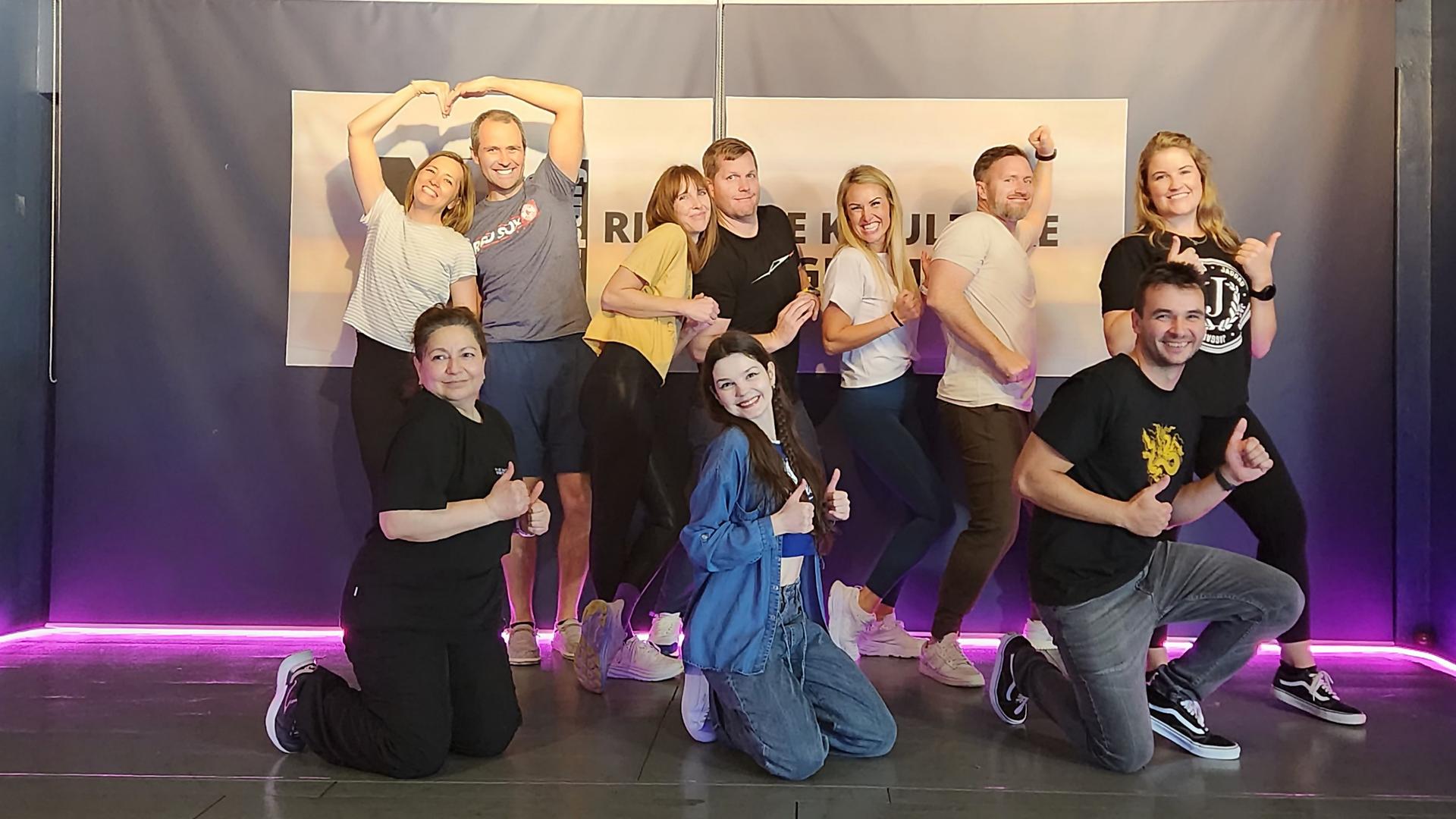 Kpop Dance Class in Seoul (incl. video shooting & editing) - Thumbnail 12