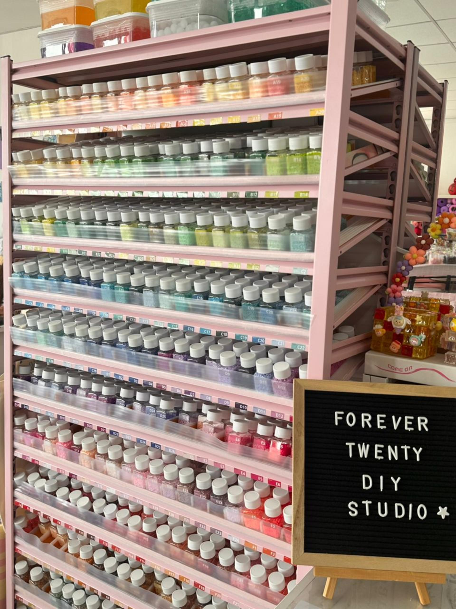 Perler Beads Experience by Forever Twenty DIY Studio in Johor Bahru - Thumbnail 5