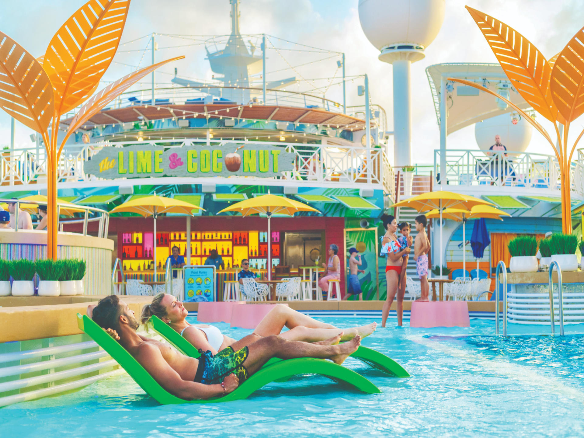 Navigator of the Seas Cruise by Royal Caribbean  - Thumbnail 21