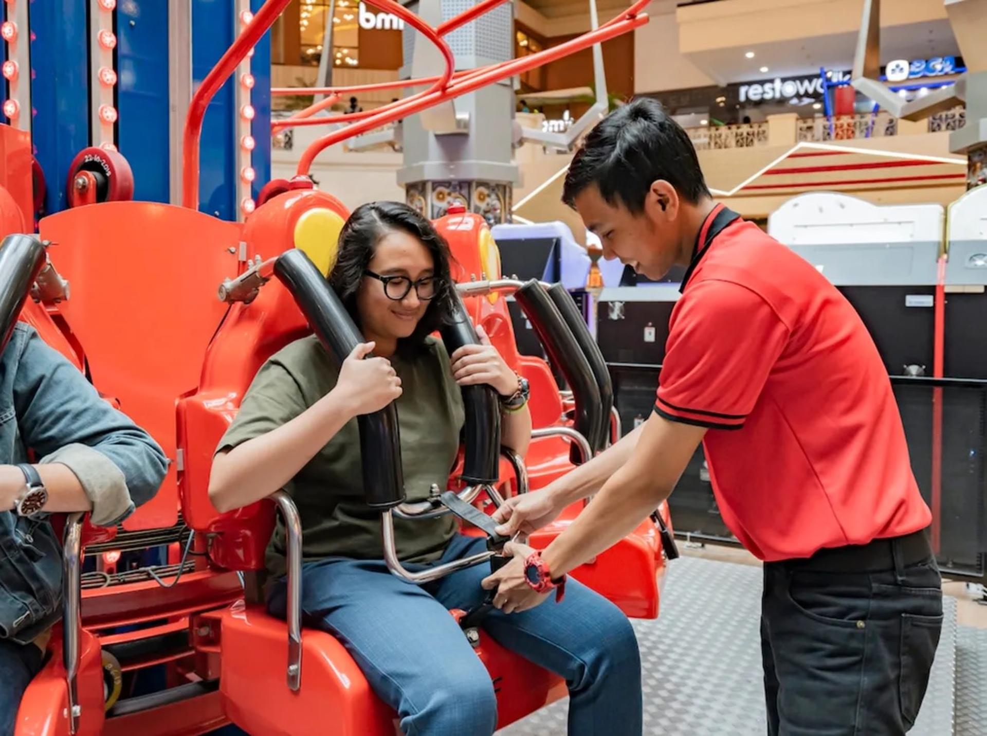 Timezone Summarecon Mall Ticket in Bandung - Thumbnail 7