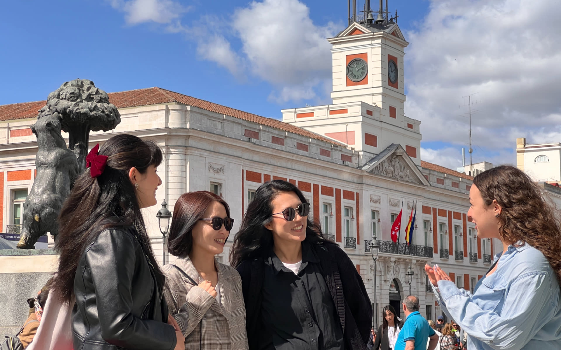 Madrid Evening Tour with Flamenco Show and Optional Tapas - Thumbnail 7