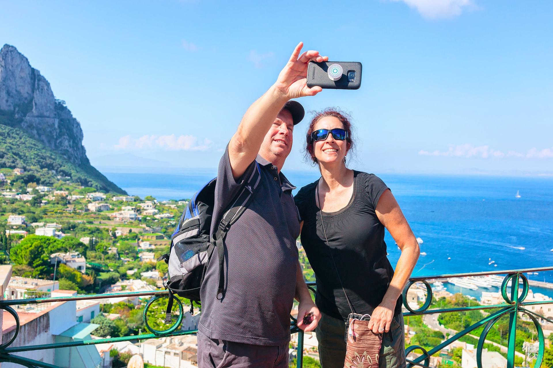 From Naples: Capri & Anacapri Tour with optional Pick-up  - Thumbnail 6