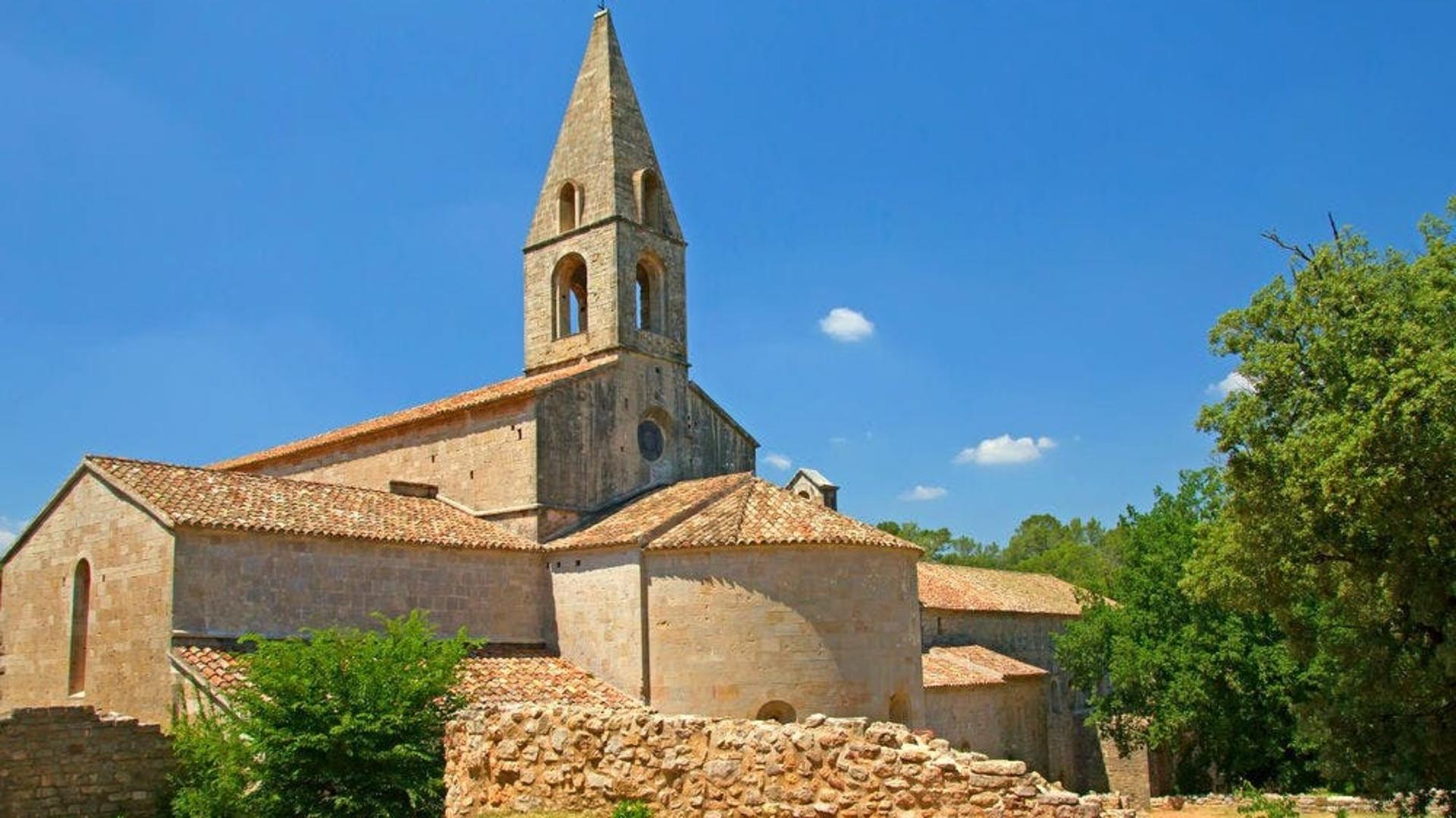 Le Thoronet Abbey ticket  - Thumbnail 4
