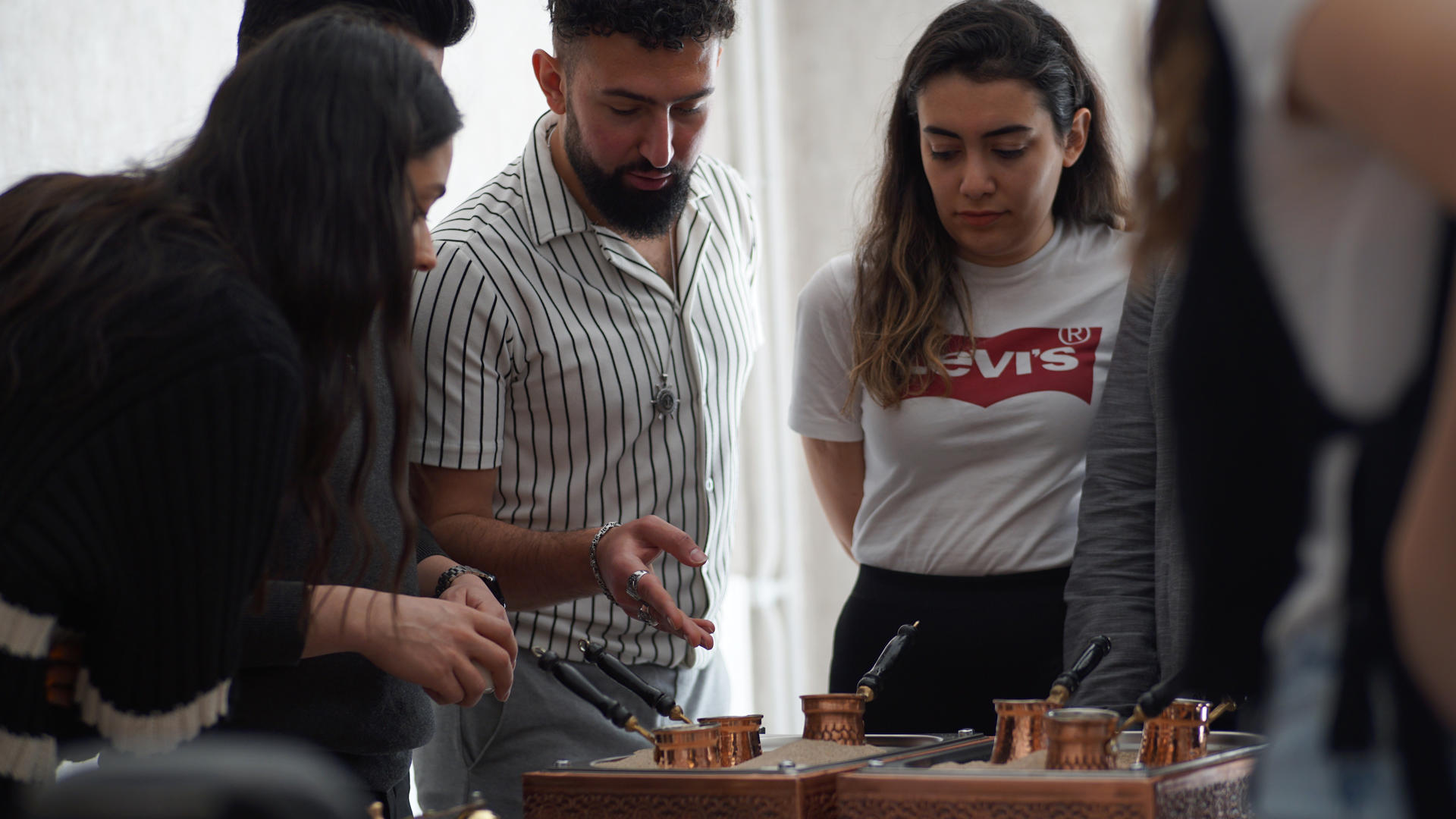 Rooftop Turkish Coffee & Fortune Telling Workshop with Fairy Chimney Views - Thumbnail 2
