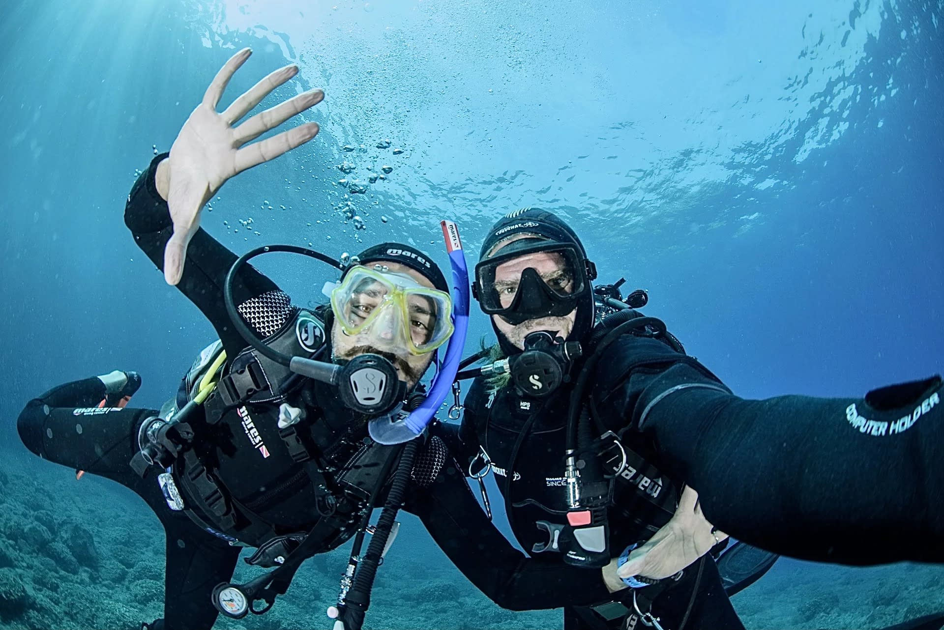 Seaside Skills: Open Water Diver Course in Sorrento with PADI Center - Thumbnail 2