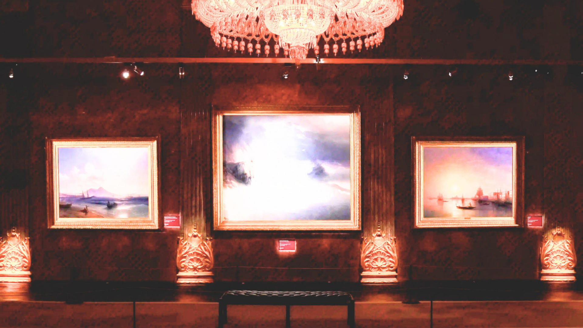 National Palaces Painting Museum Skip-the-Ticket-Line Entry with Audio Guide - Thumbnail 9