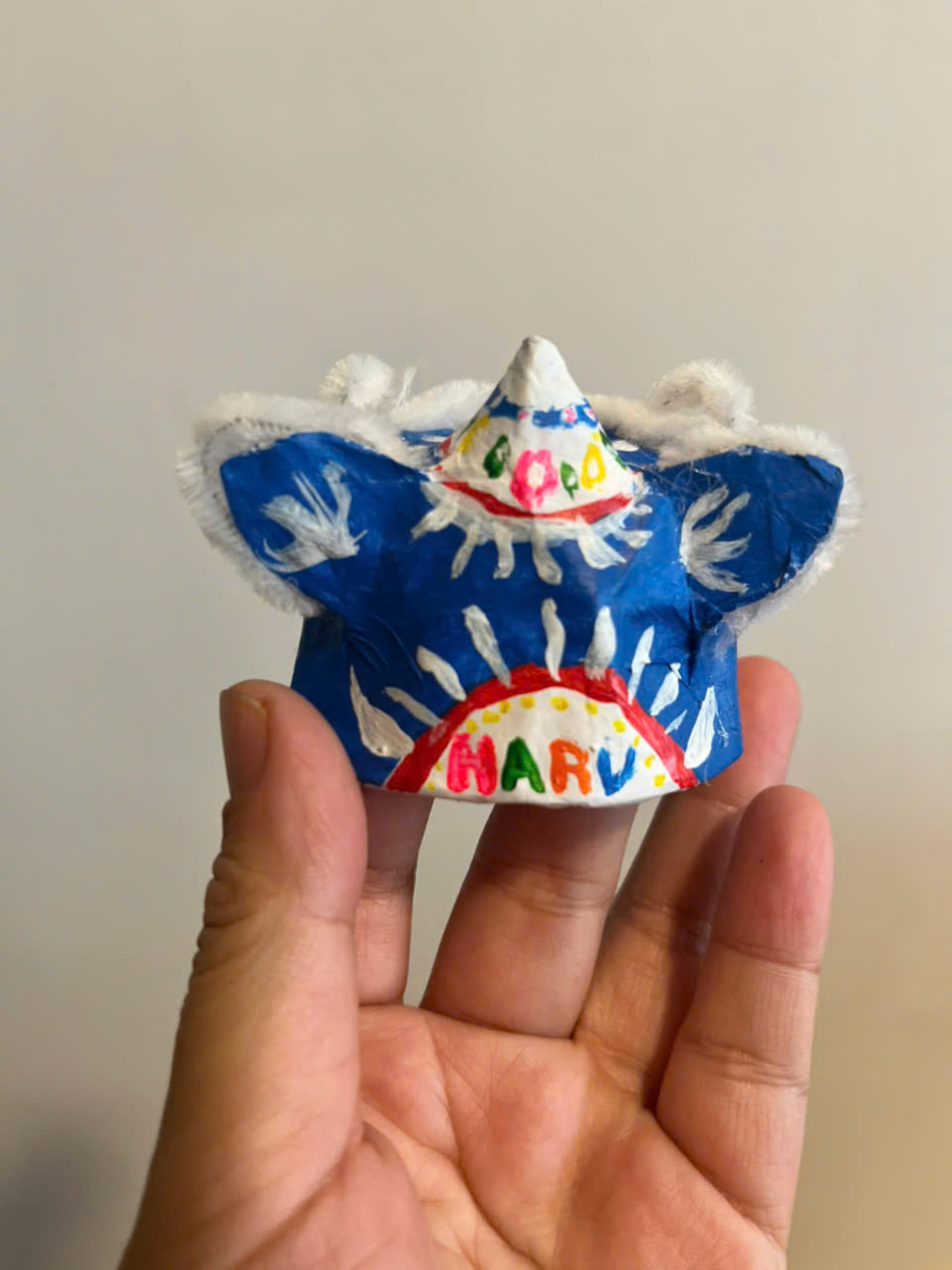 Traditional Lion head crafting workshop - Thumbnail 7