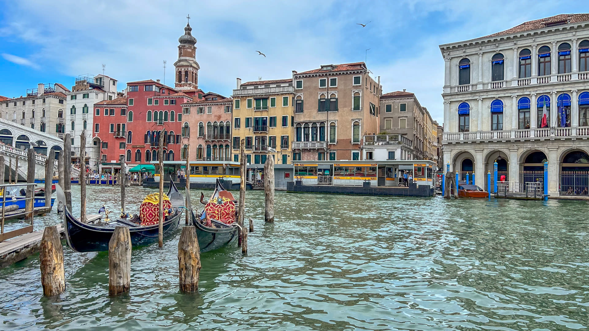 Venice and Verona one-day tour from Milan by train
