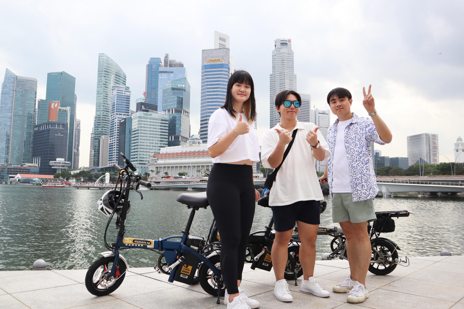 E-Bike Rental with Self Guided Virtual Tour - Thumbnail 2