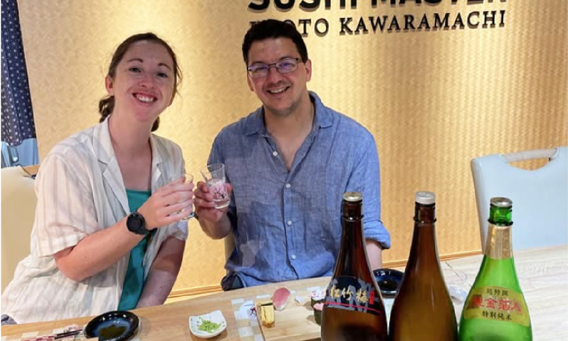 (SAME-DAY OK!) Sushi Making Class in Kyoto - Become a Sushi Master!! - Thumbnail 28