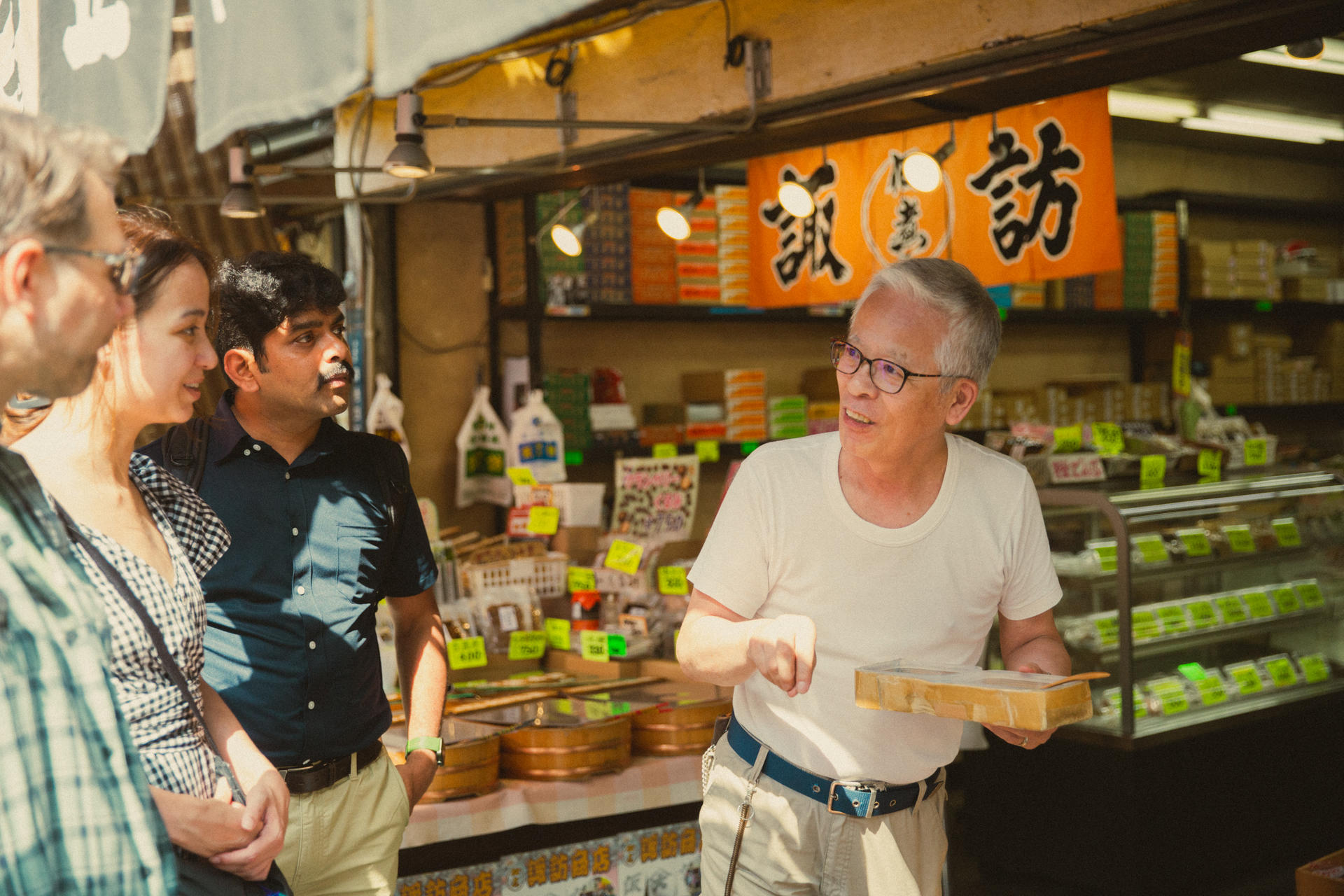 Tokyo Private Tour: Custom Highlights with a Licensed Guide - Thumbnail 7