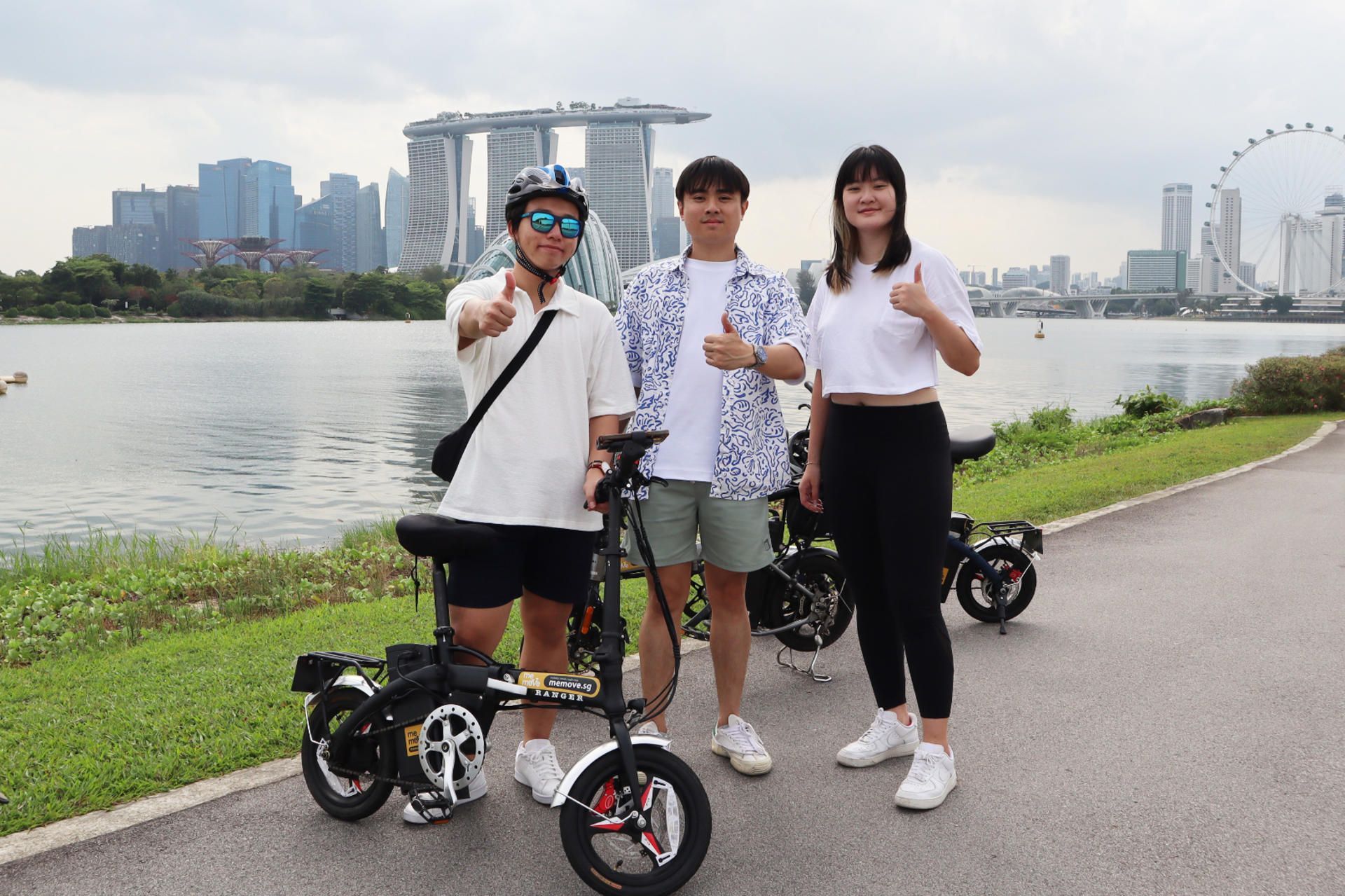 E-Bike Rental with Self Guided Virtual Tour - Image 1