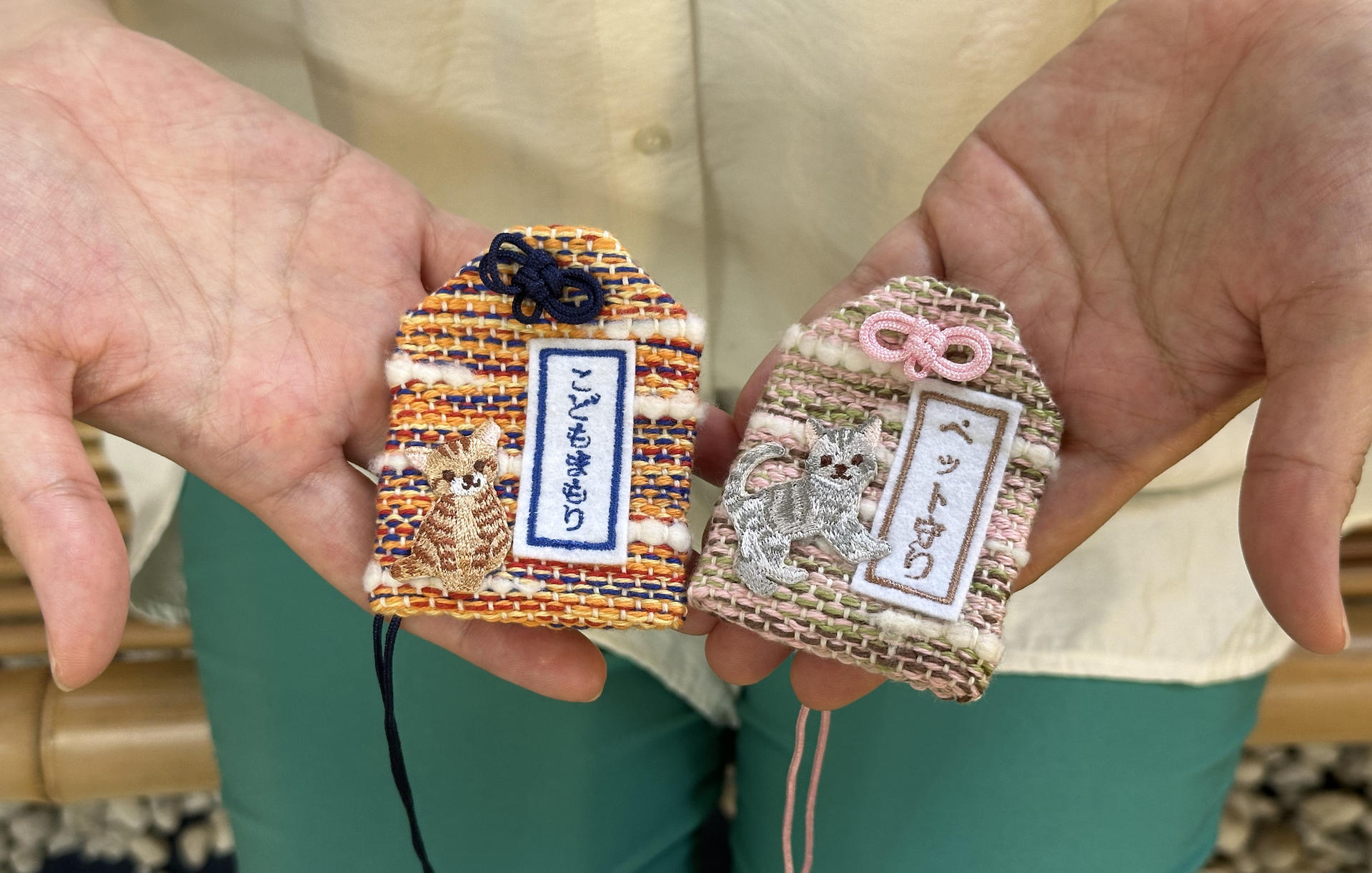 【Orinami Asakusa】Japanese Lucky Charm Making Experience in Asakusa - Image 1