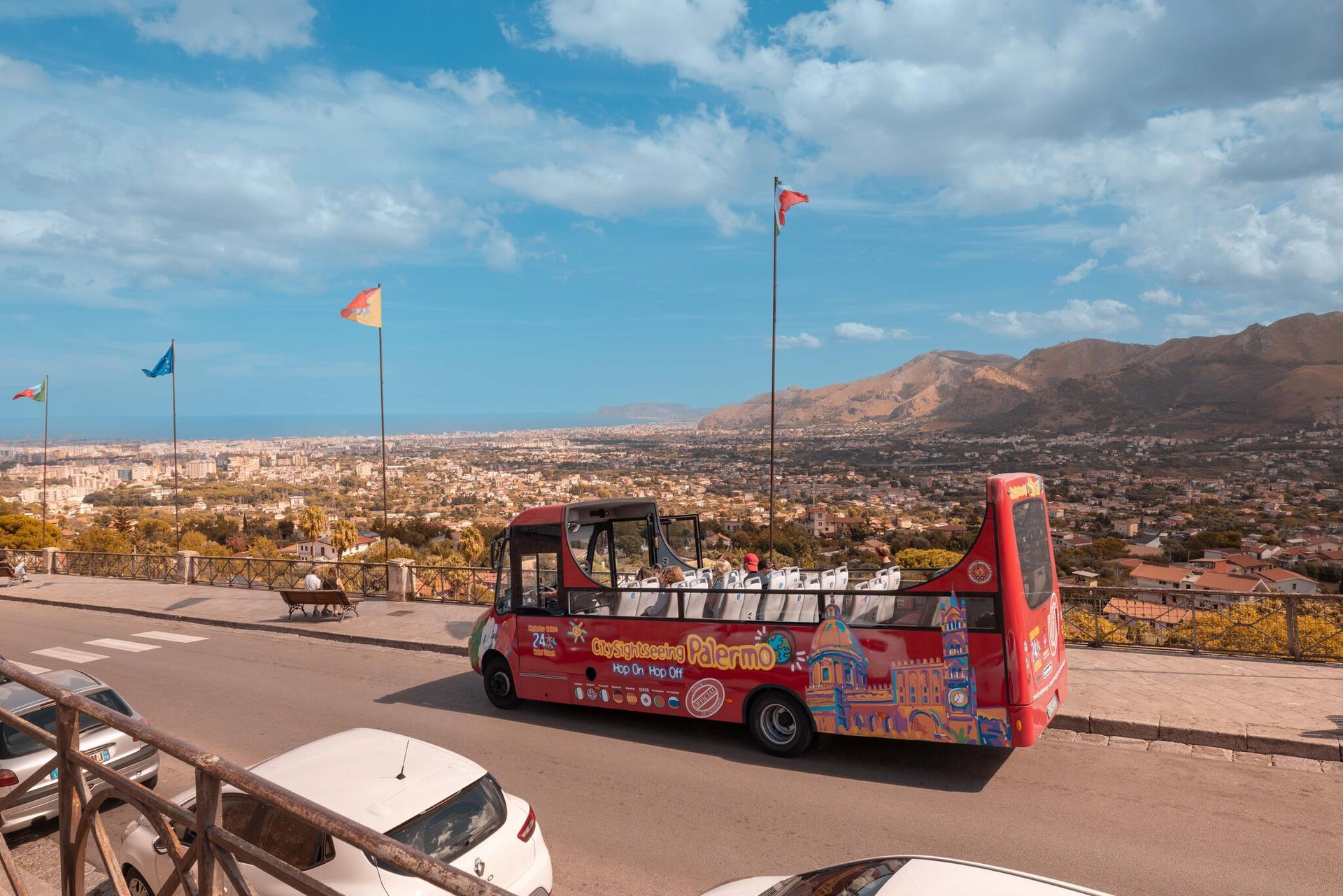 Palermo Hop-On Hop-Off Bus by City Sightseeing - Thumbnail 10