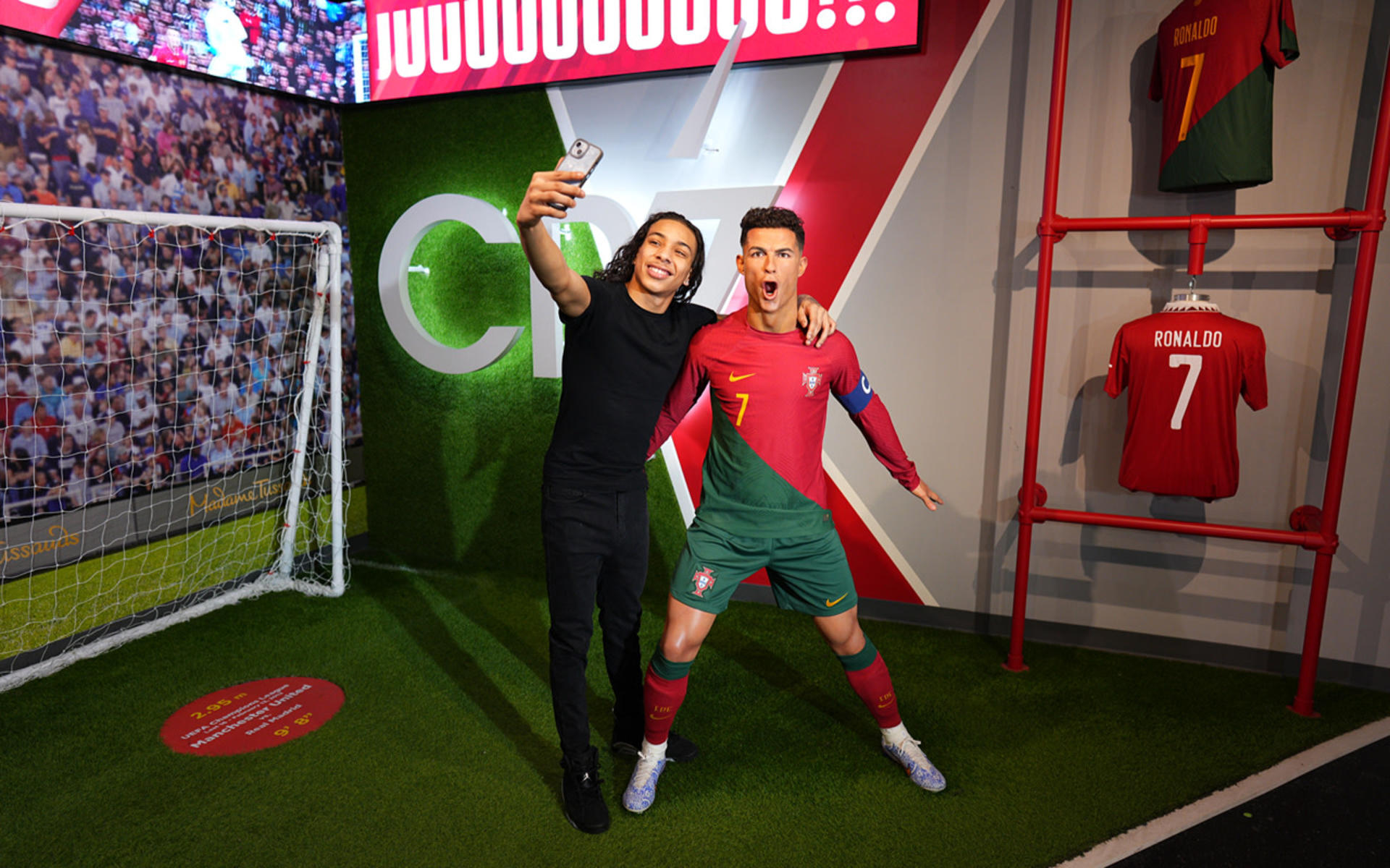 Madame Tussauds New York Ticket - Thumbnail 4