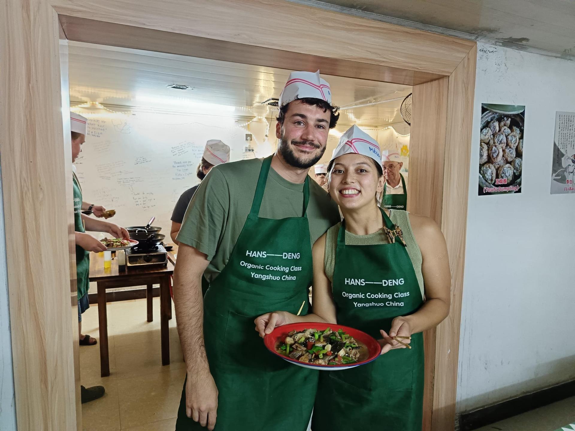 Yangshuo Hans Cooking Class With Market Trip - Thumbnail 25