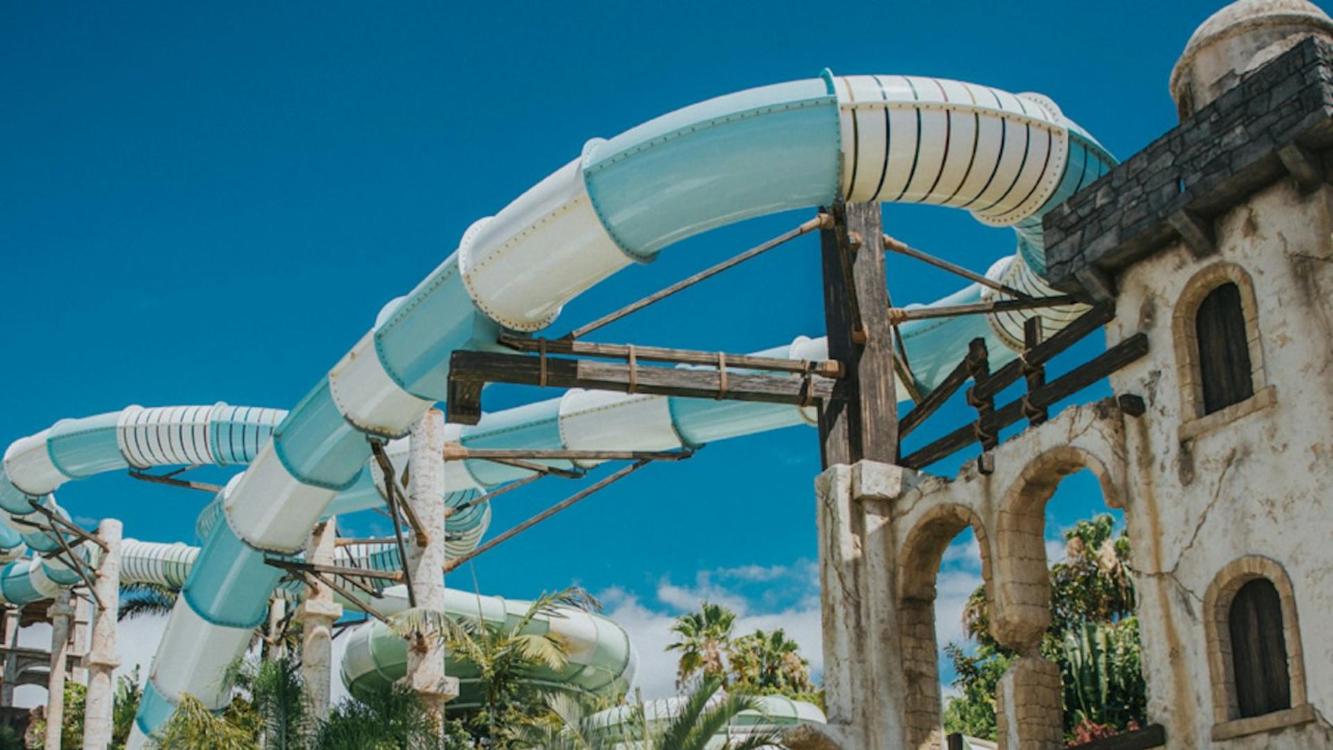 Aqualand Costa Adeje ticket in Tenerife - Image 1