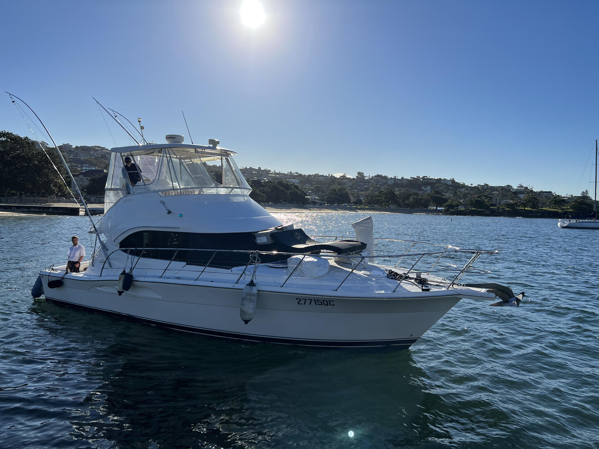 Luxury Seafood Cruise in Sydney Harbour - Thumbnail 2