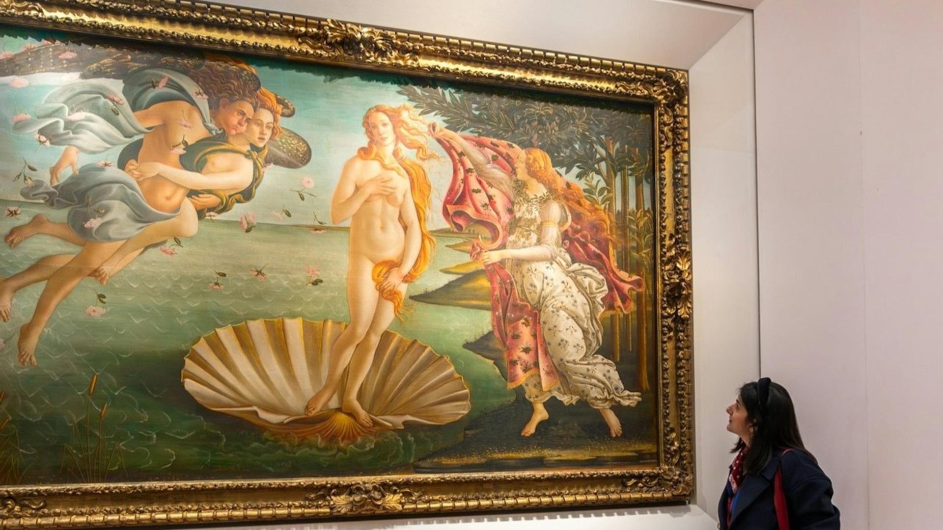 Uffizi Gallery Tour in Florence - Thumbnail 5