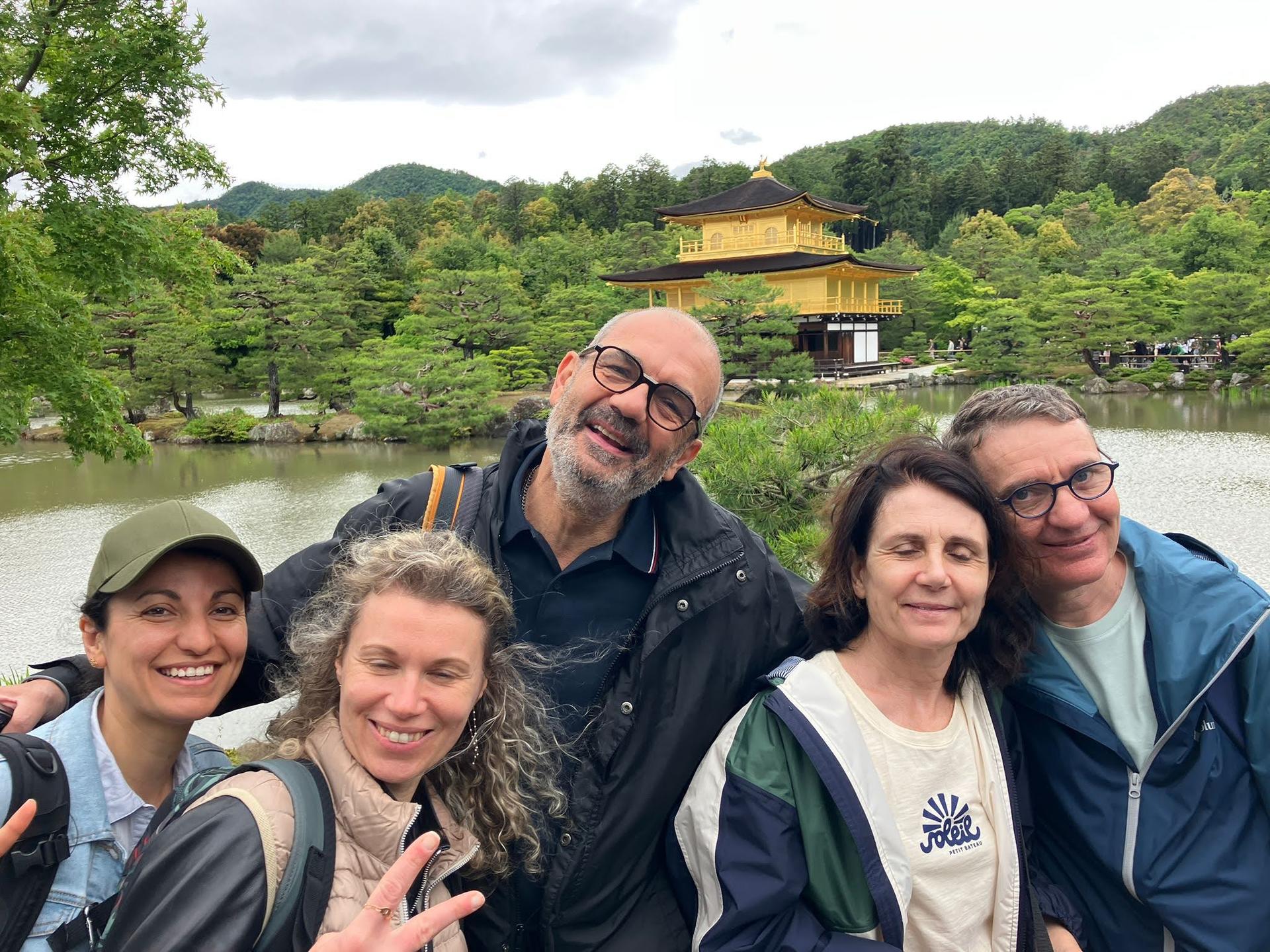 Kyoto Kinkaku-ji 1.5-hour Small Group History Tour - Image 1