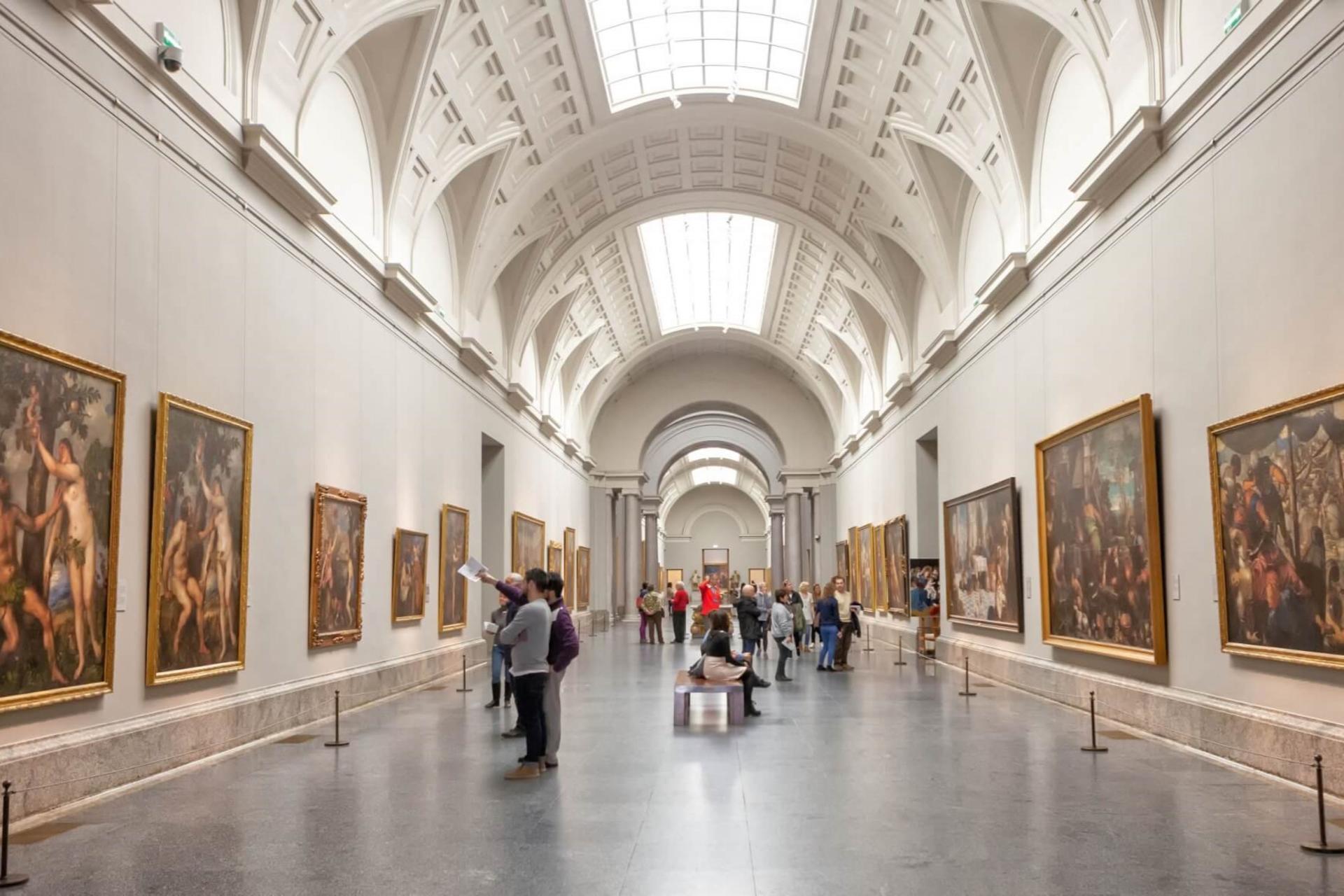 Landscape of Light (Retiro Park) and Prado Museum Tour in Madrid - Thumbnail 6